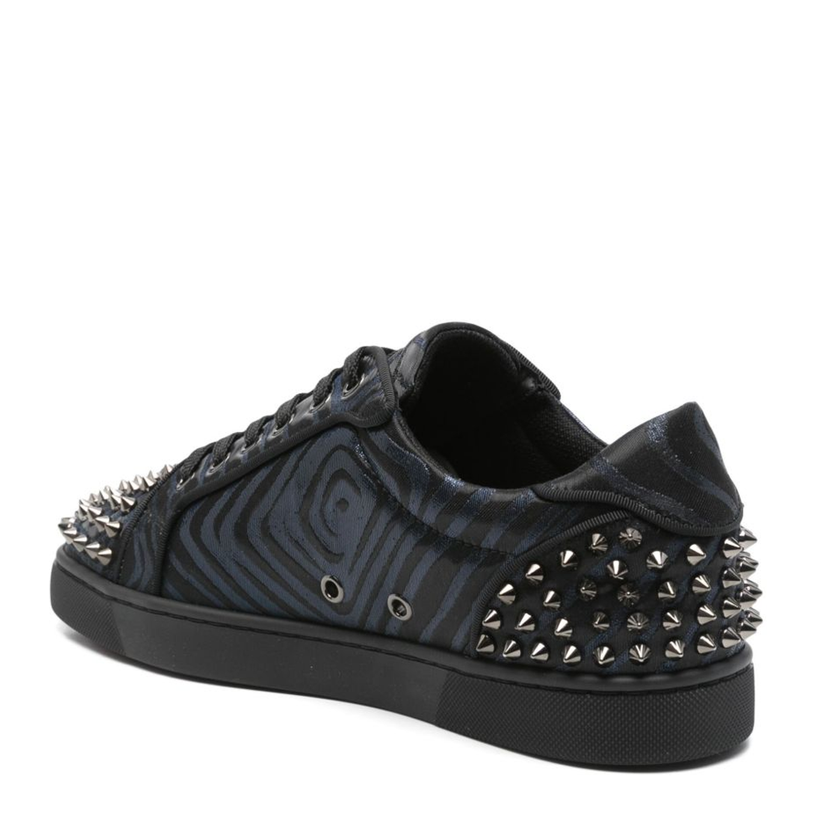 Low-Top Lace-Up Shoe
