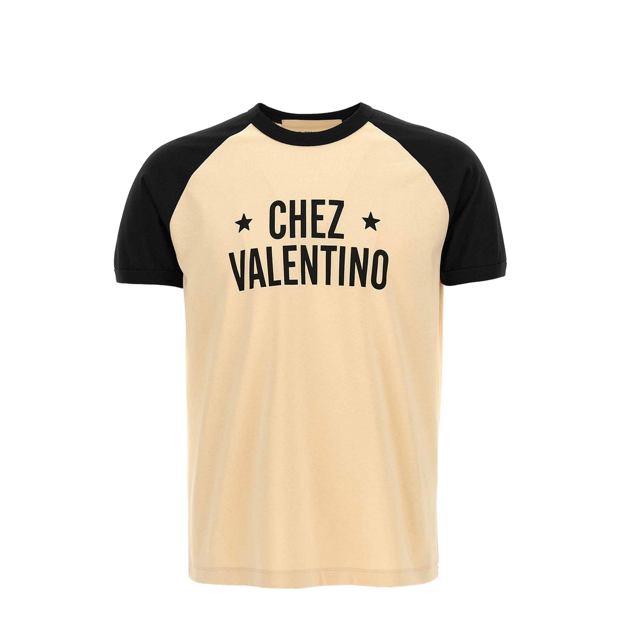 Chez T-Shirt Beige