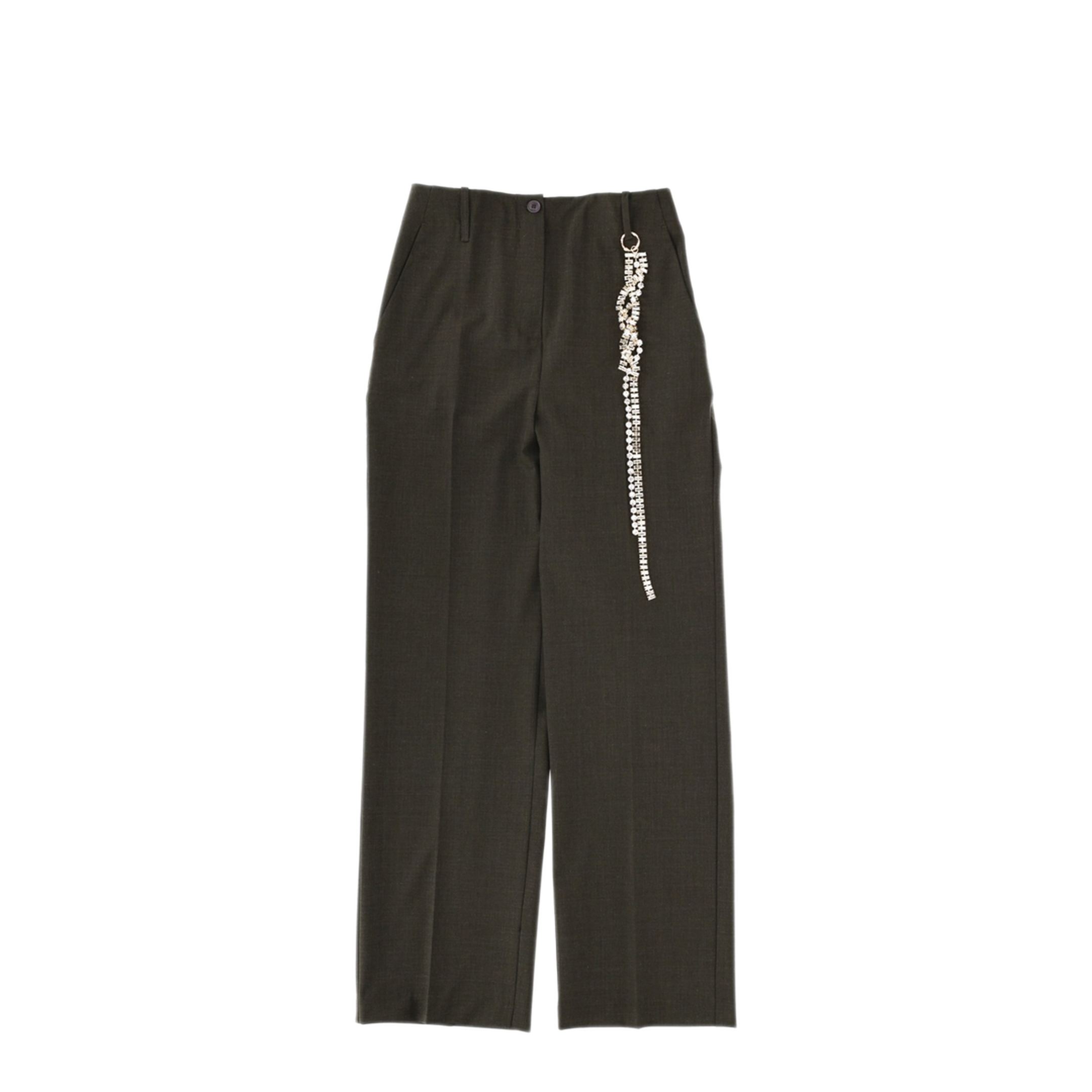 MAYFEYR - CIRCUS HOTEL - Tailored Pants - H5WV18S840