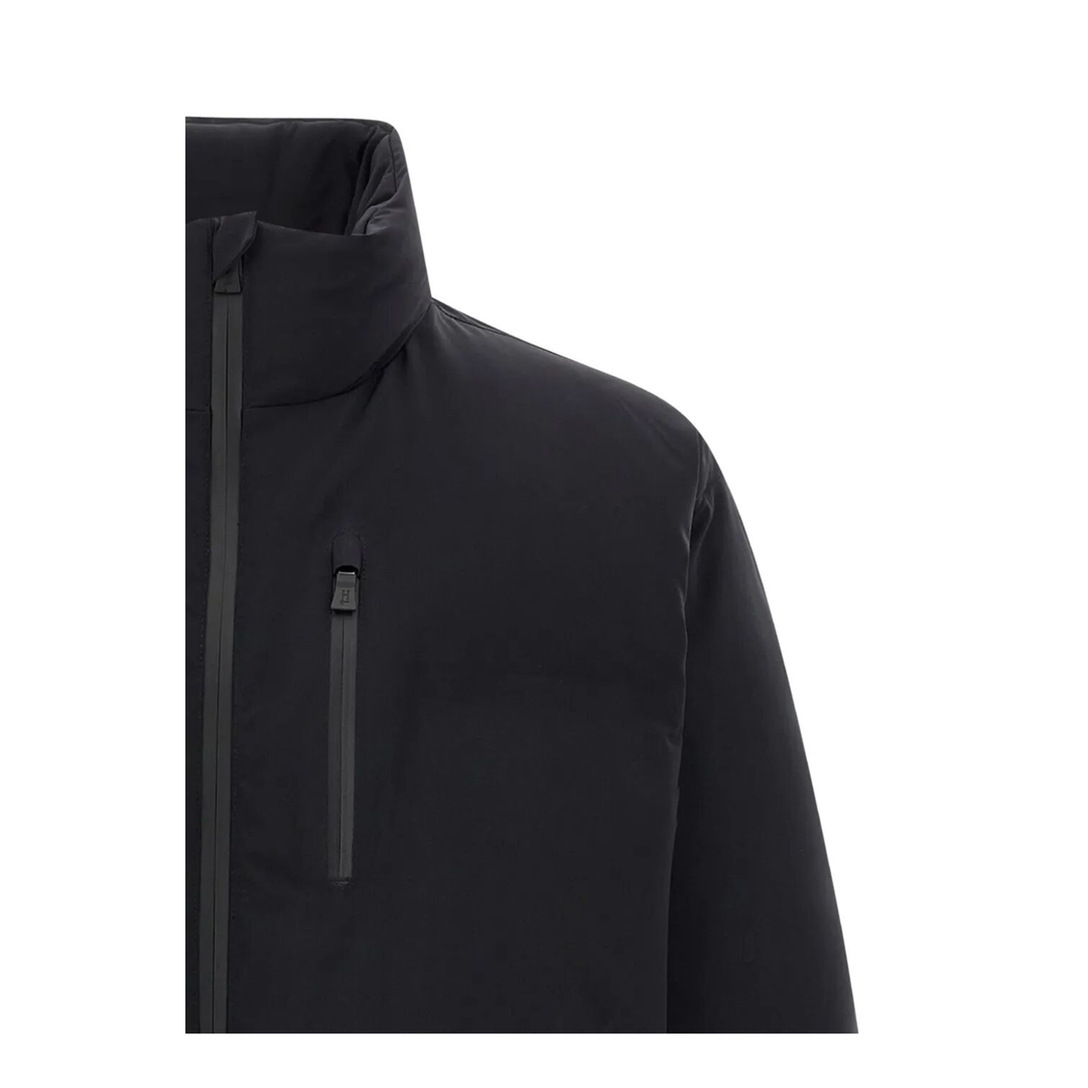 MAYFEYR - Herno - Impact High-Neck Short Down Jacket - PI001290U12590SZ