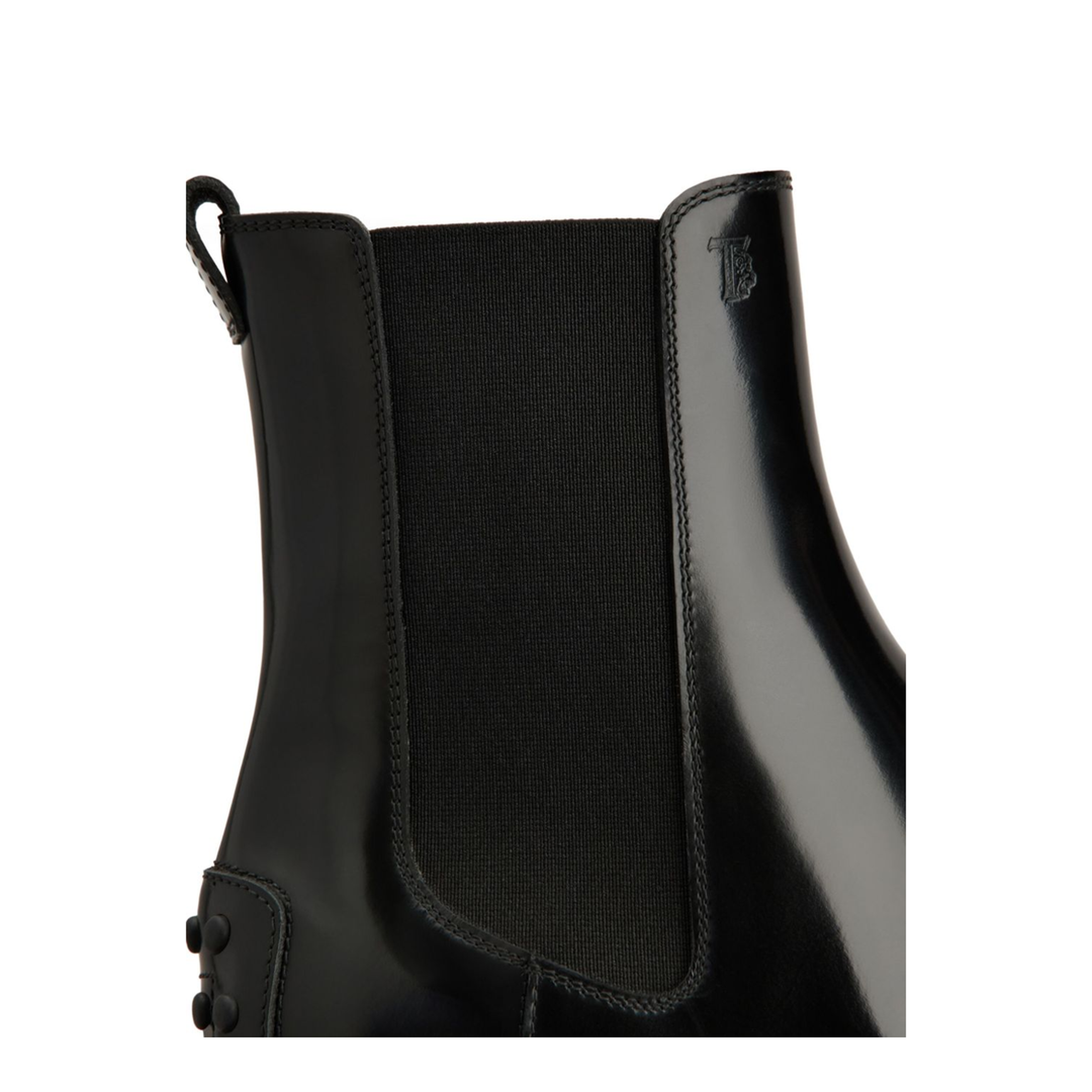 Ankle Boots in Leather