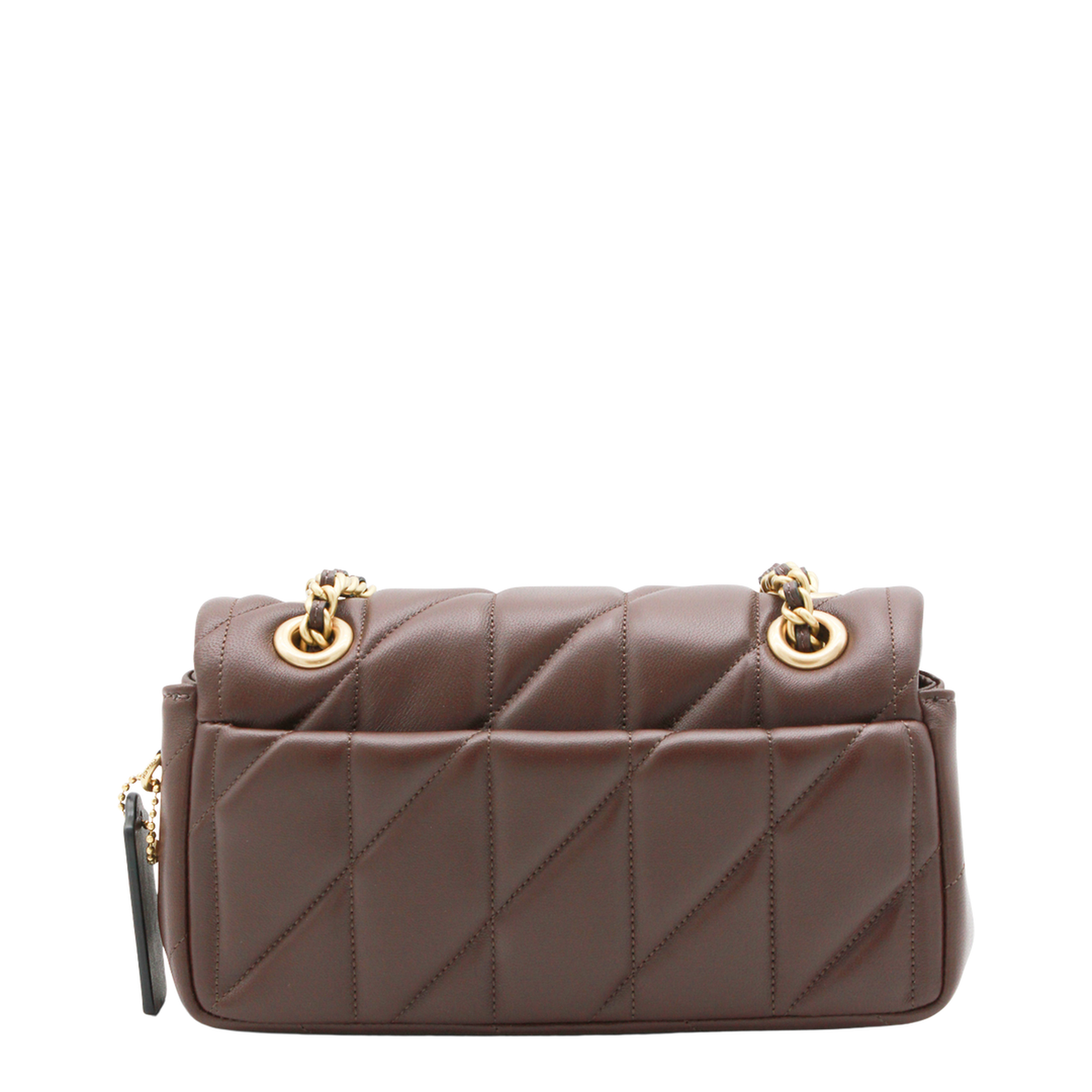 Tabby 20 Leather Crossbody Bag