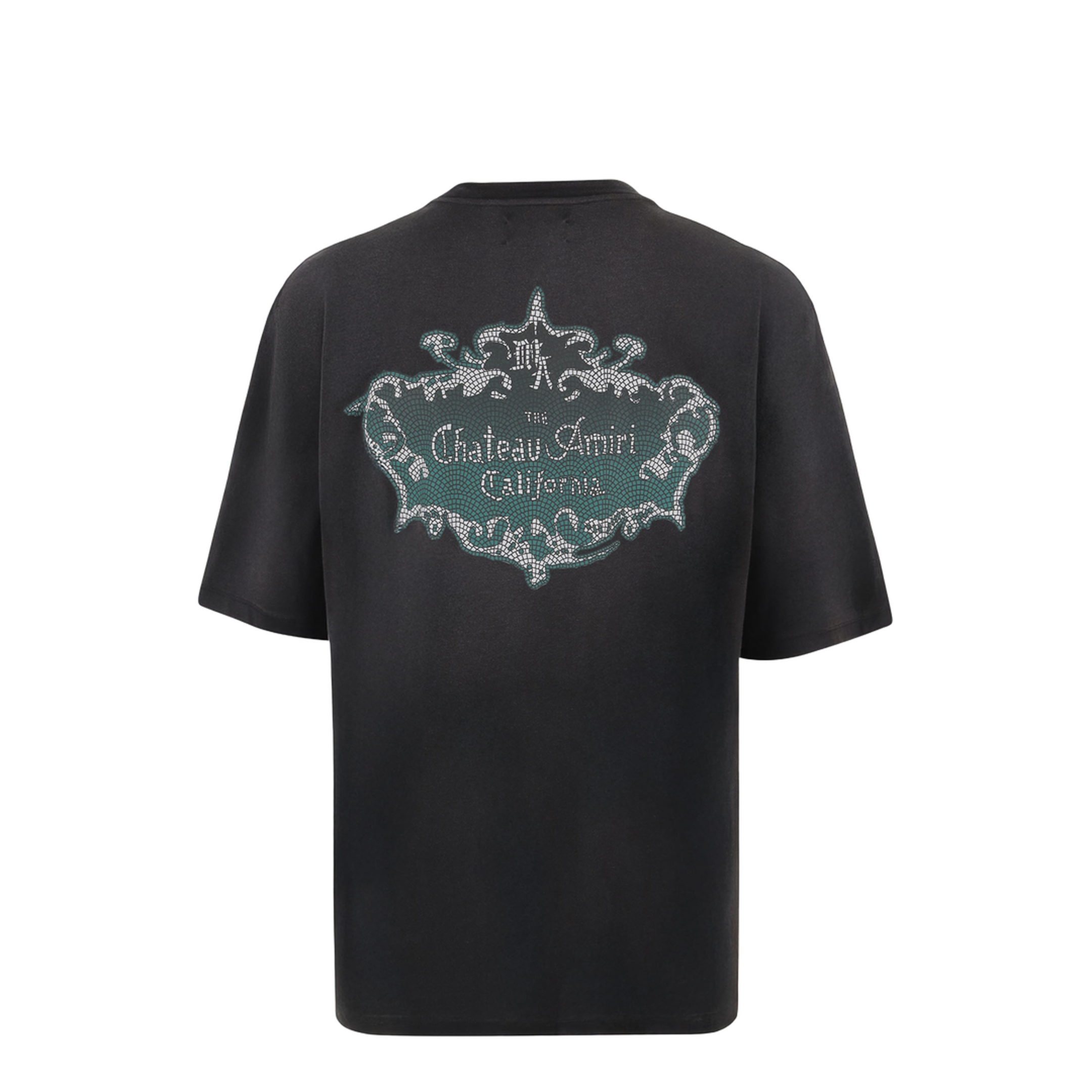 Cotton T-Shirt with Print