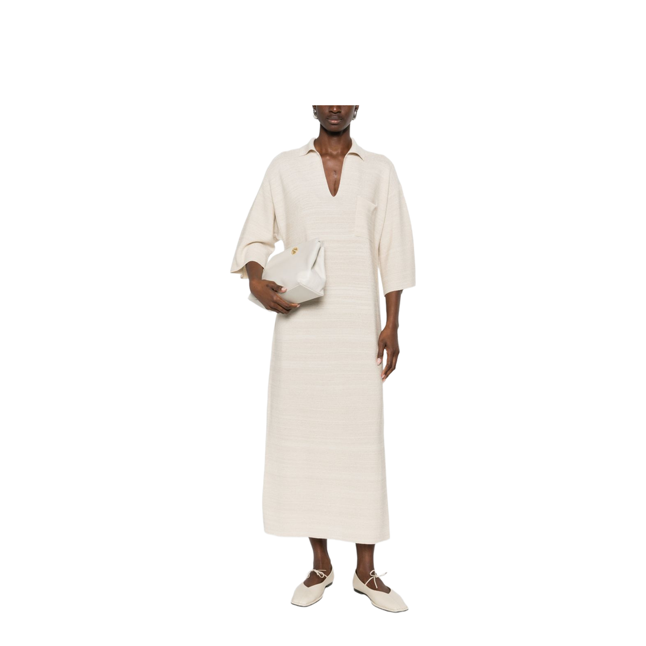 MAYFEYR - Fabiana Filippi - Dresses Ivory - ABD266F159L7660145