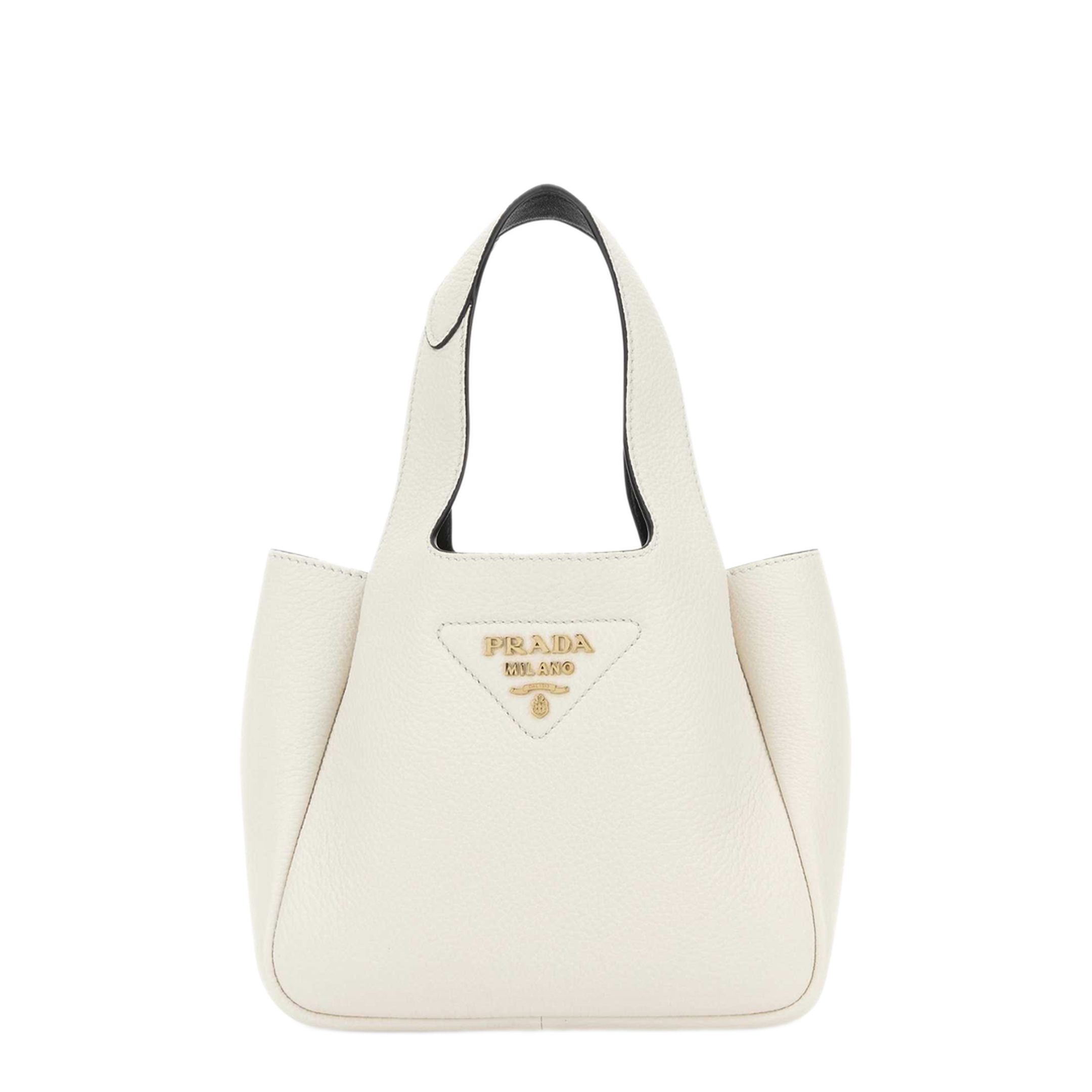 MAYFEYR - Prada - Leather Handbag - 1BA349VONO2DKVF0QO3