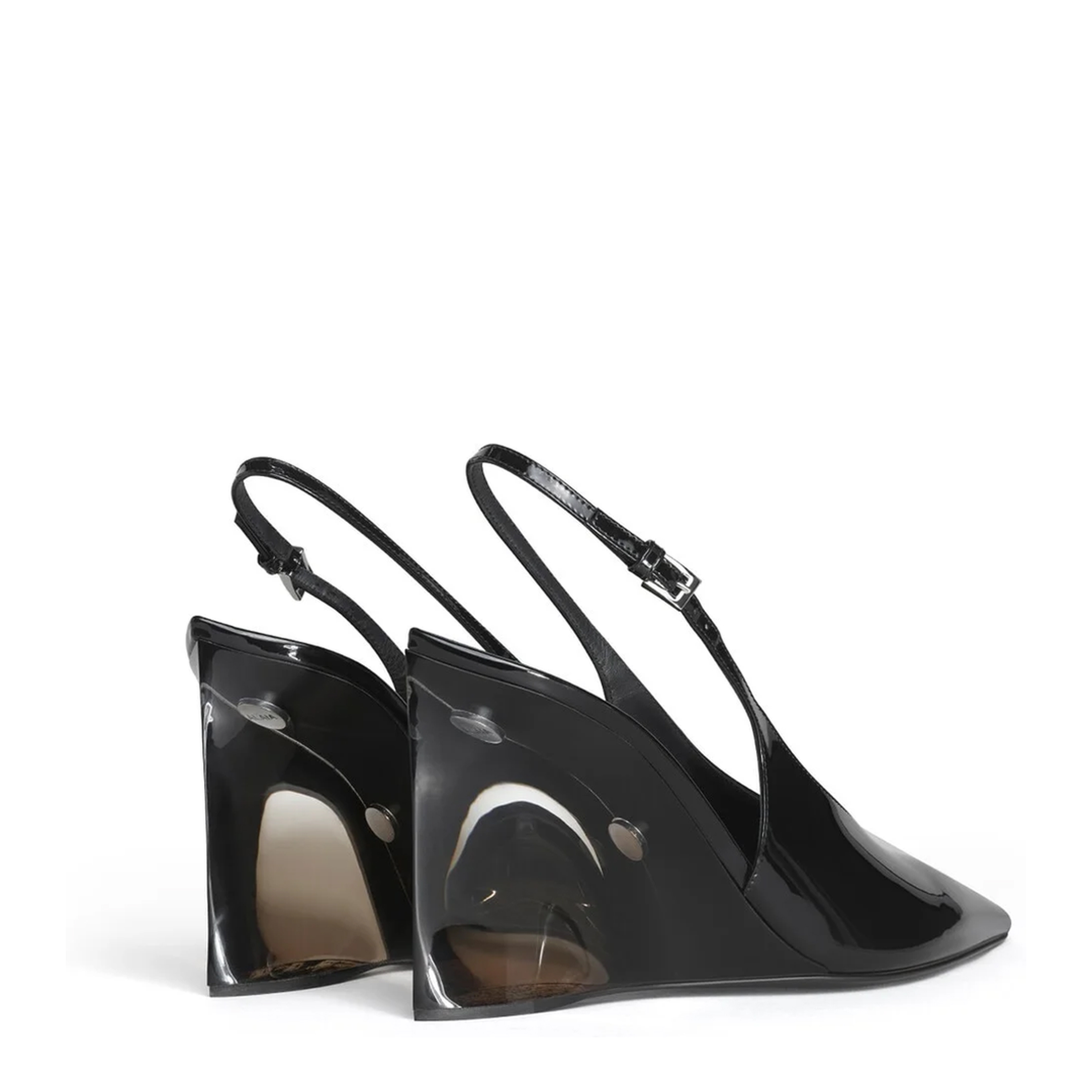 MAYFEYR - Alaia - Invisible Wedge Slingback Pumps - AA3G3005I037999