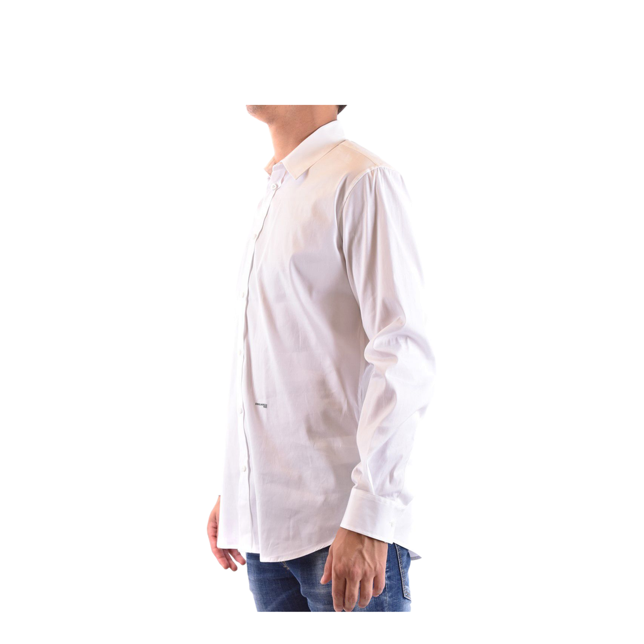MAYFEYR - Dsquared2 - Shirts - S74DM0659S44131100