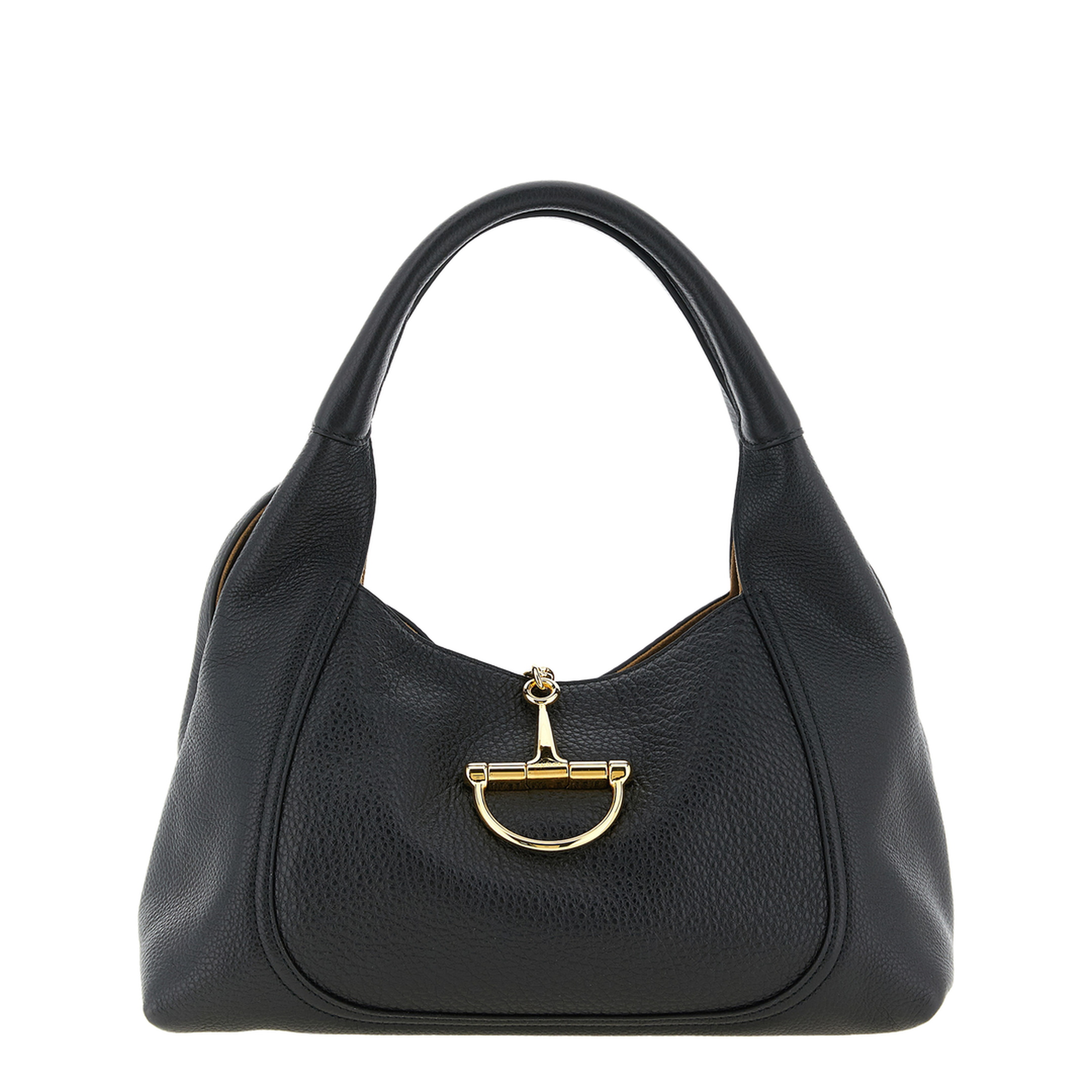 Softbit Leather Shoulder Bag