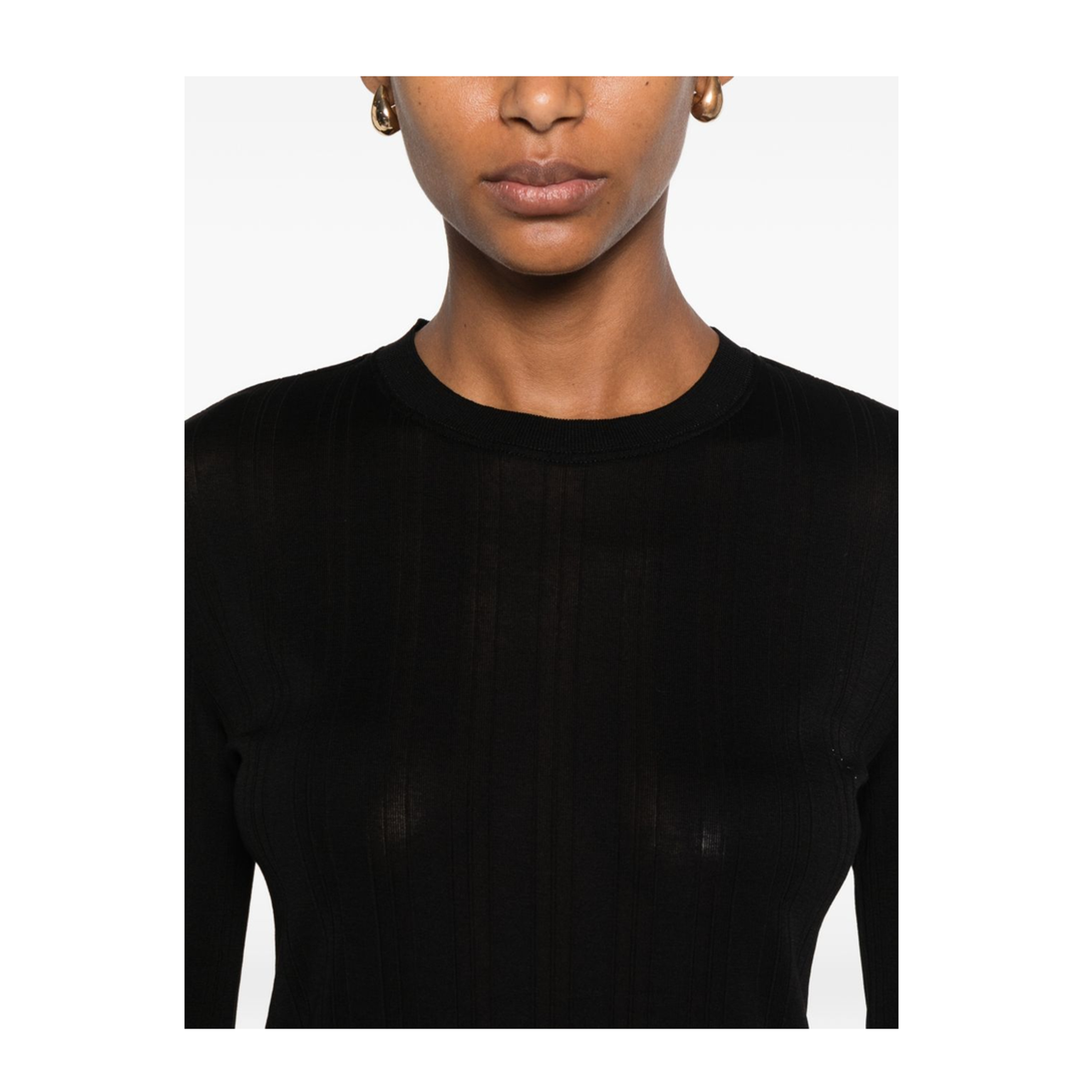 MAYFEYR - The Row - Sweaters Black - 10964K757BLK