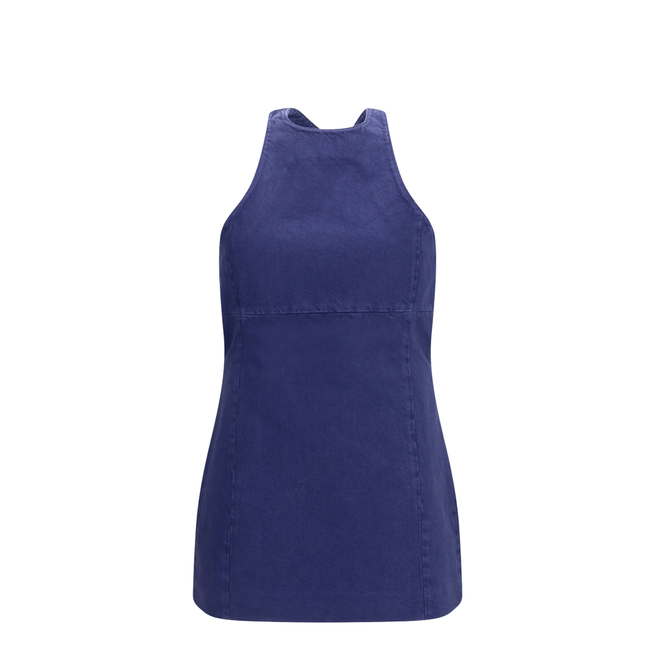 MAYFEYR - Miu Miu - Short Cotton Dress - MF6345SOOO19JY