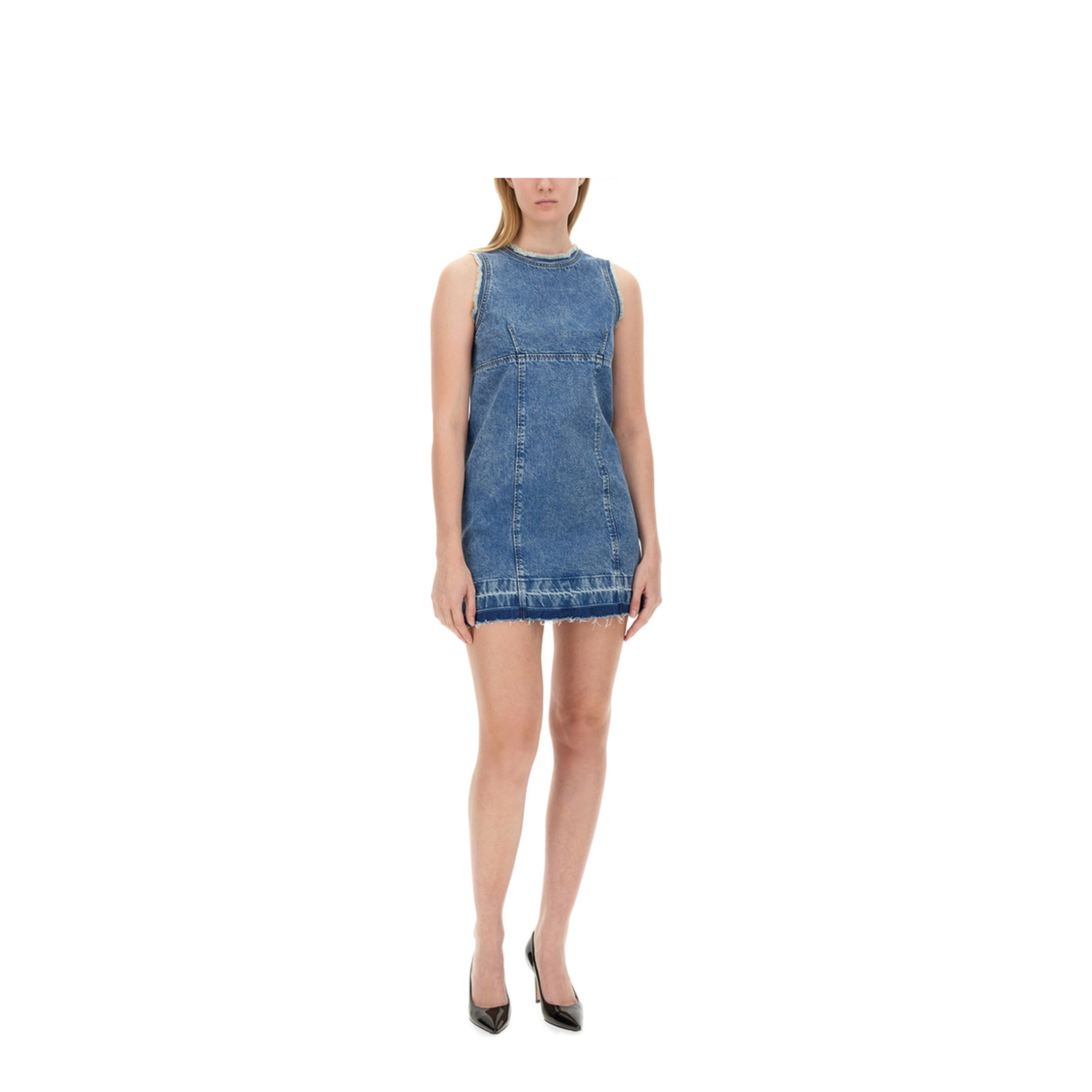 MAYFEYR - - Denim Dress - 040182211282