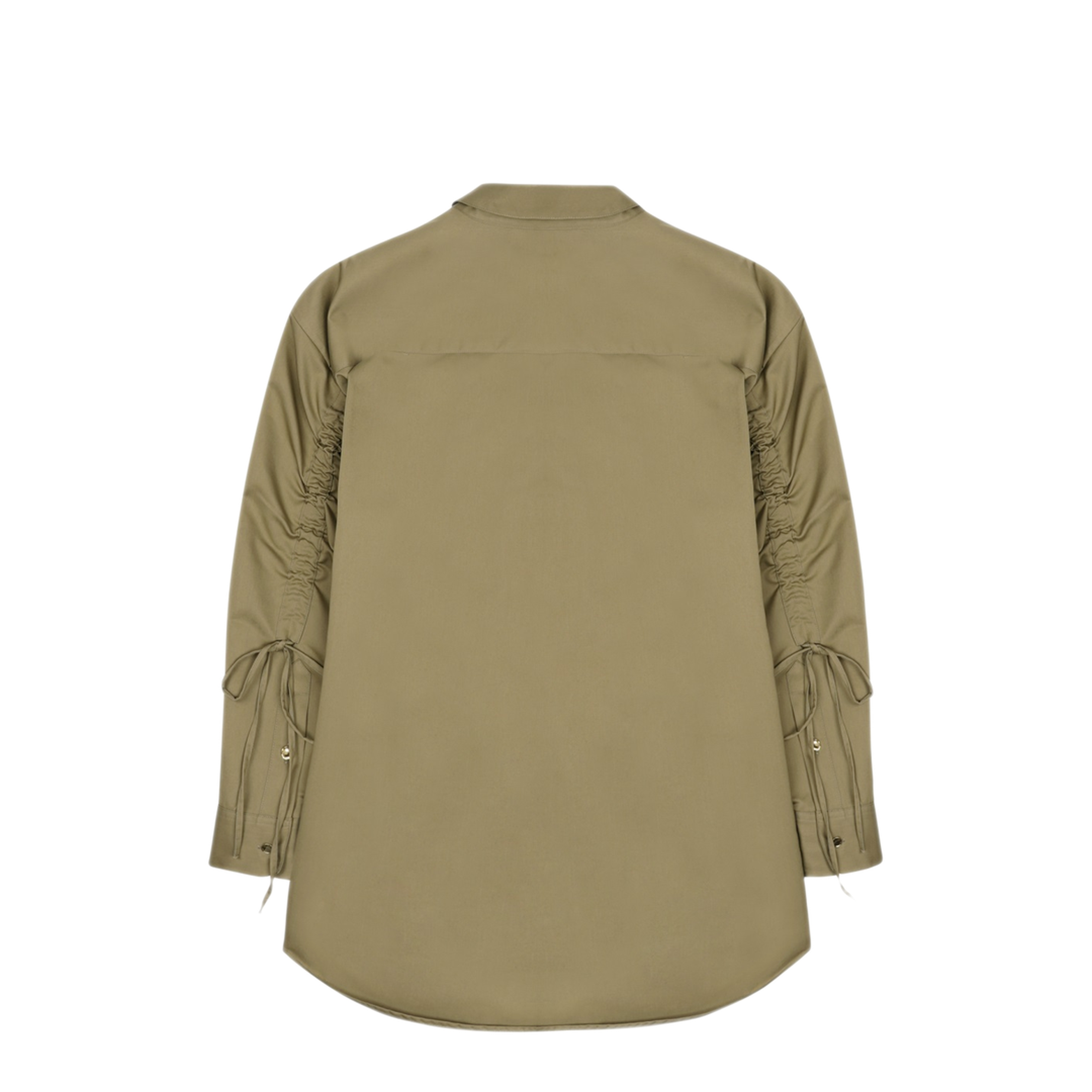 MAYFEYR - Darkpark - Satin Shirt - WSH20FAC740061
