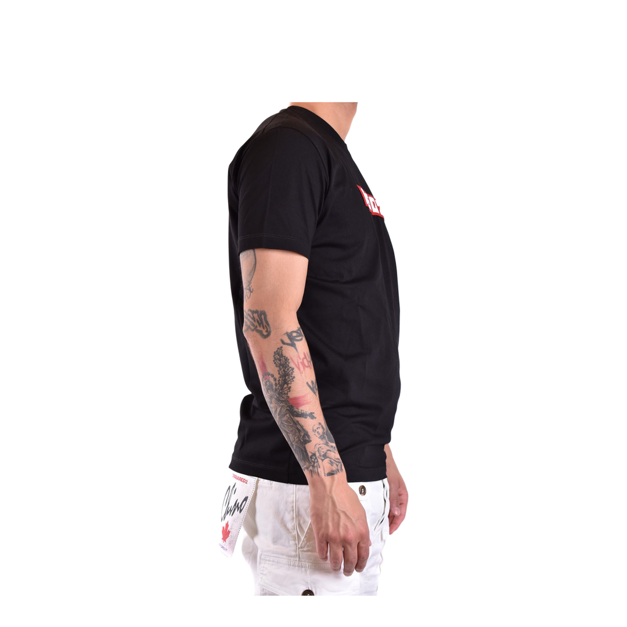 MAYFEYR - Dsquared2 - T-Shirts - S74GD1223S23009900