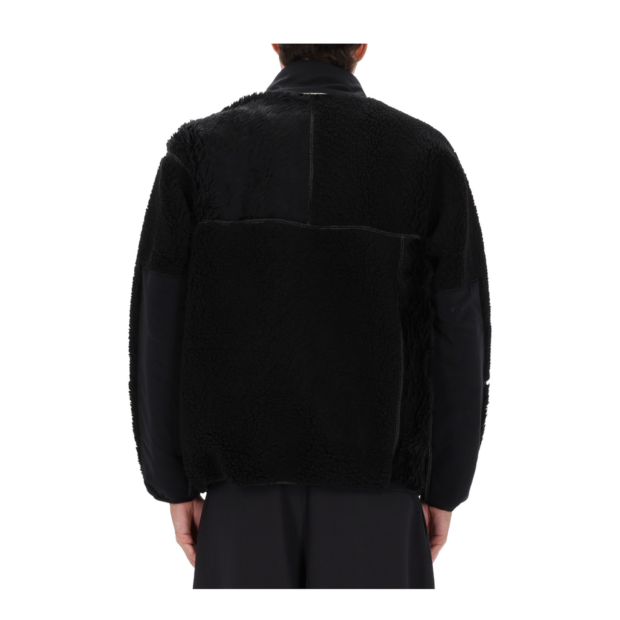 MAYFEYR - AND WANDER - Mix Boa Jacket - 5745281057010