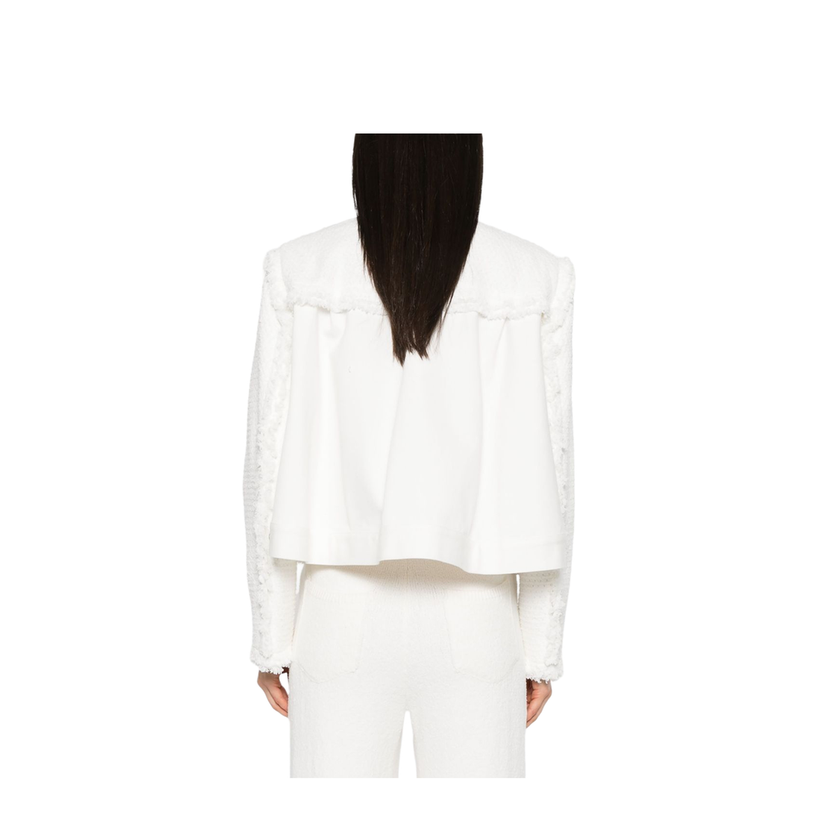 Jackets White