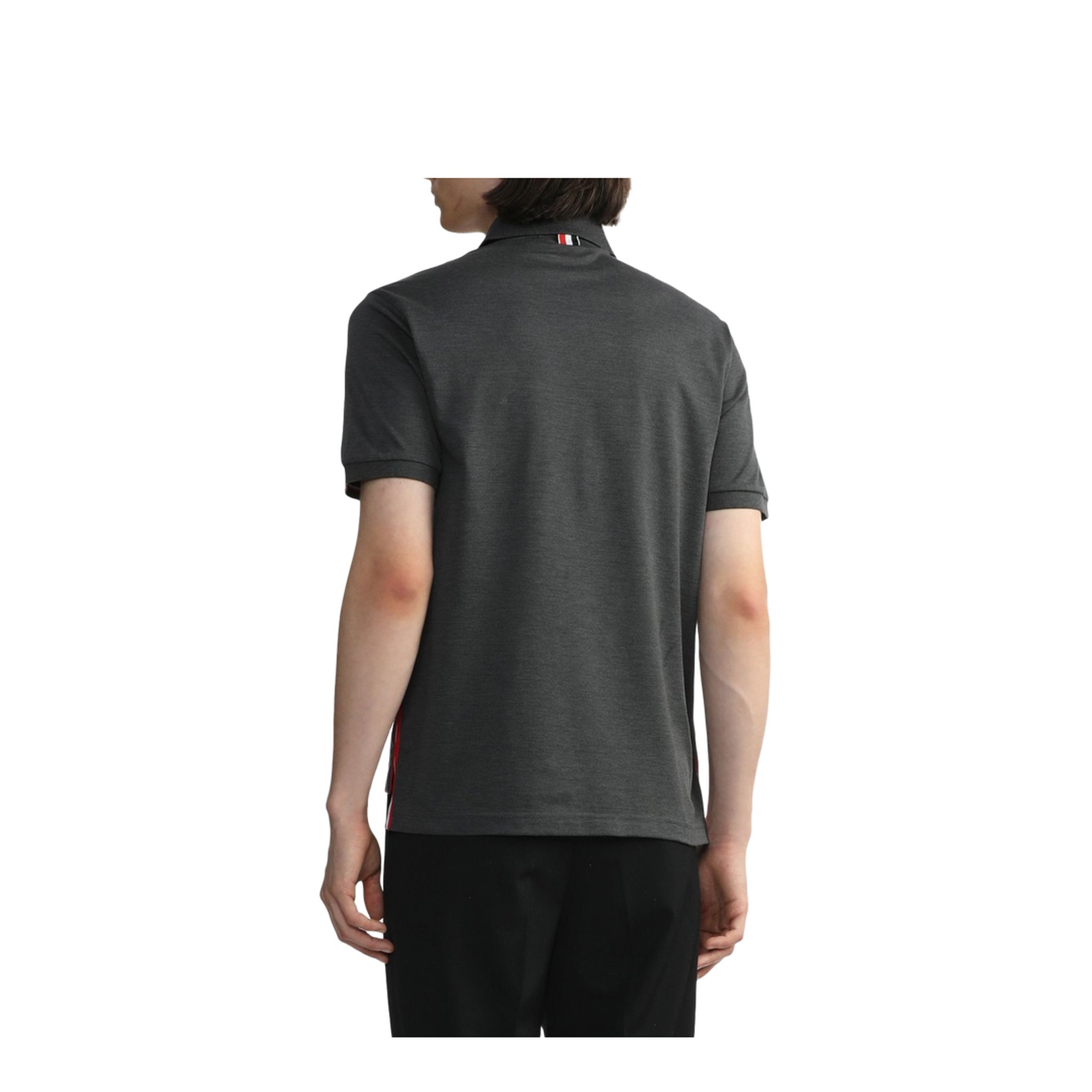 Pique Pocket Polo