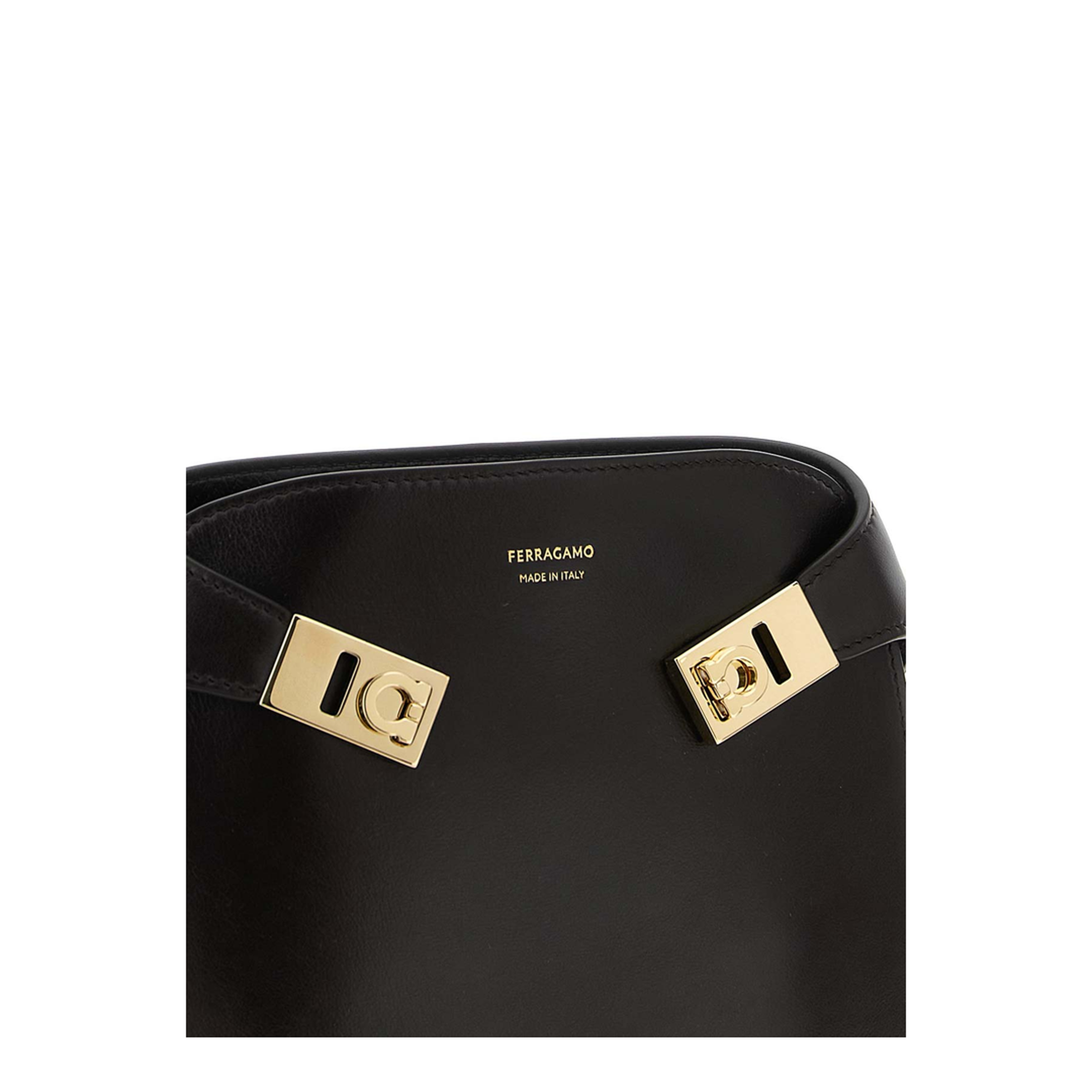 Hug BB Leather Belt Bag