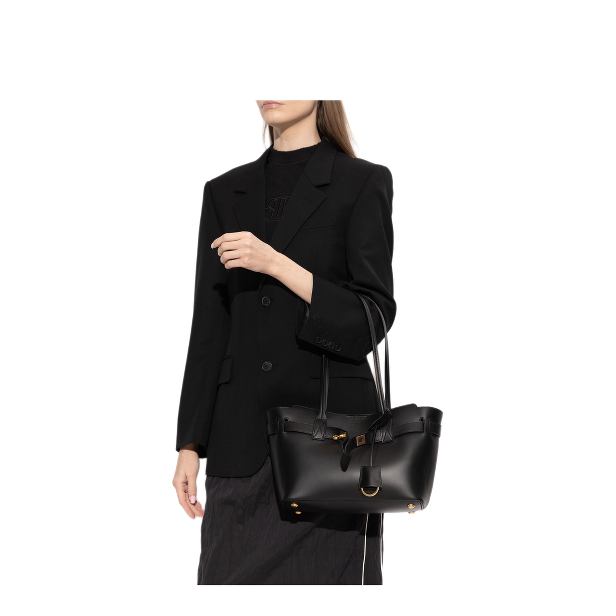 MAYFEYR - Balenciaga - Bel Air S Bag - 8456142AB9D1000