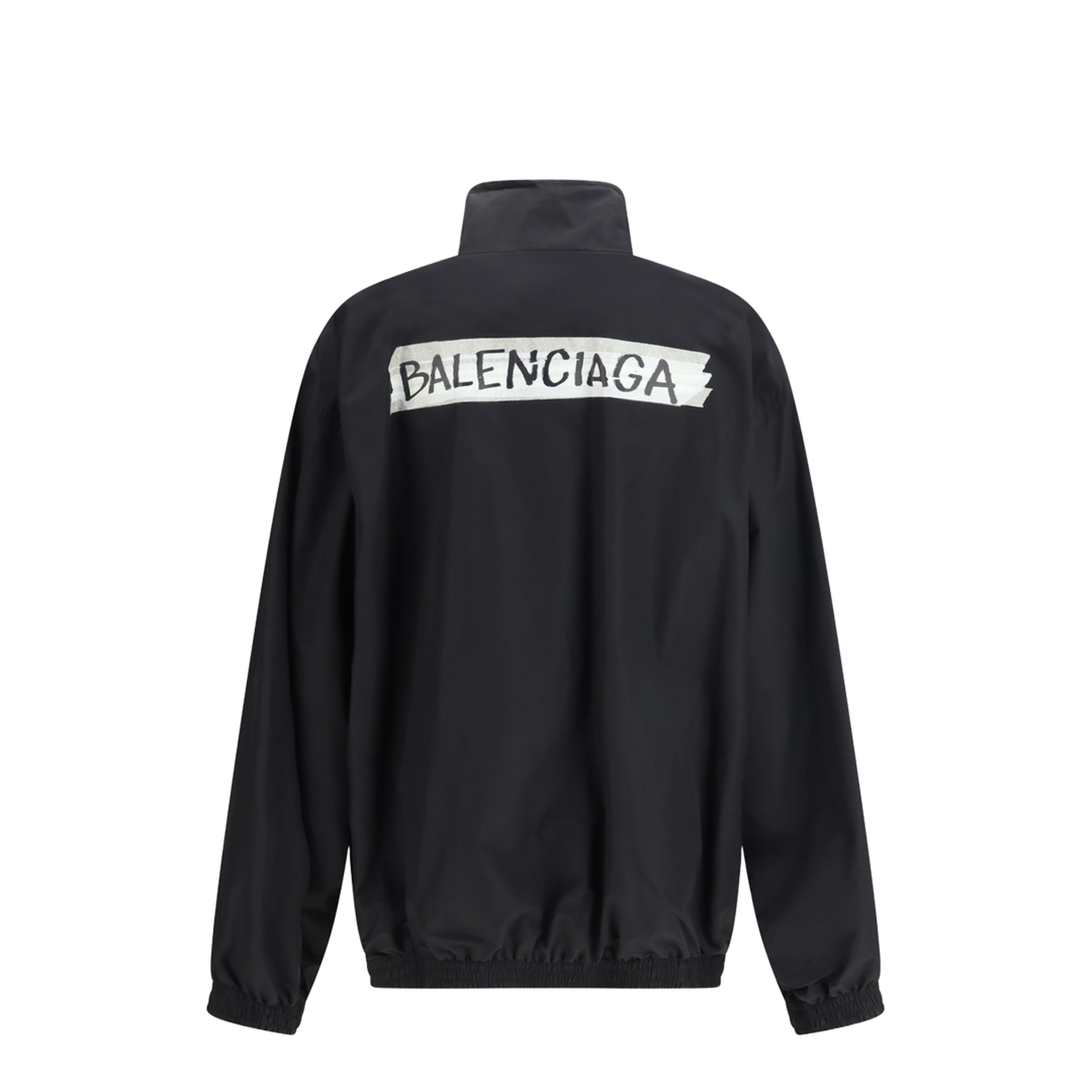 MAYFEYR - Balenciaga - Masking Tape Jacket - 857713TPQ38