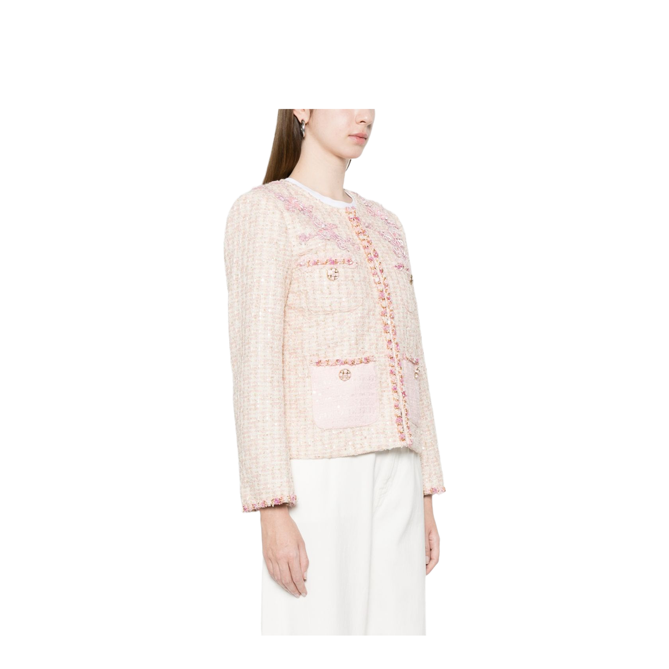 MAYFEYR - MINIME PARIS - Jackets Pink - S26C508PK