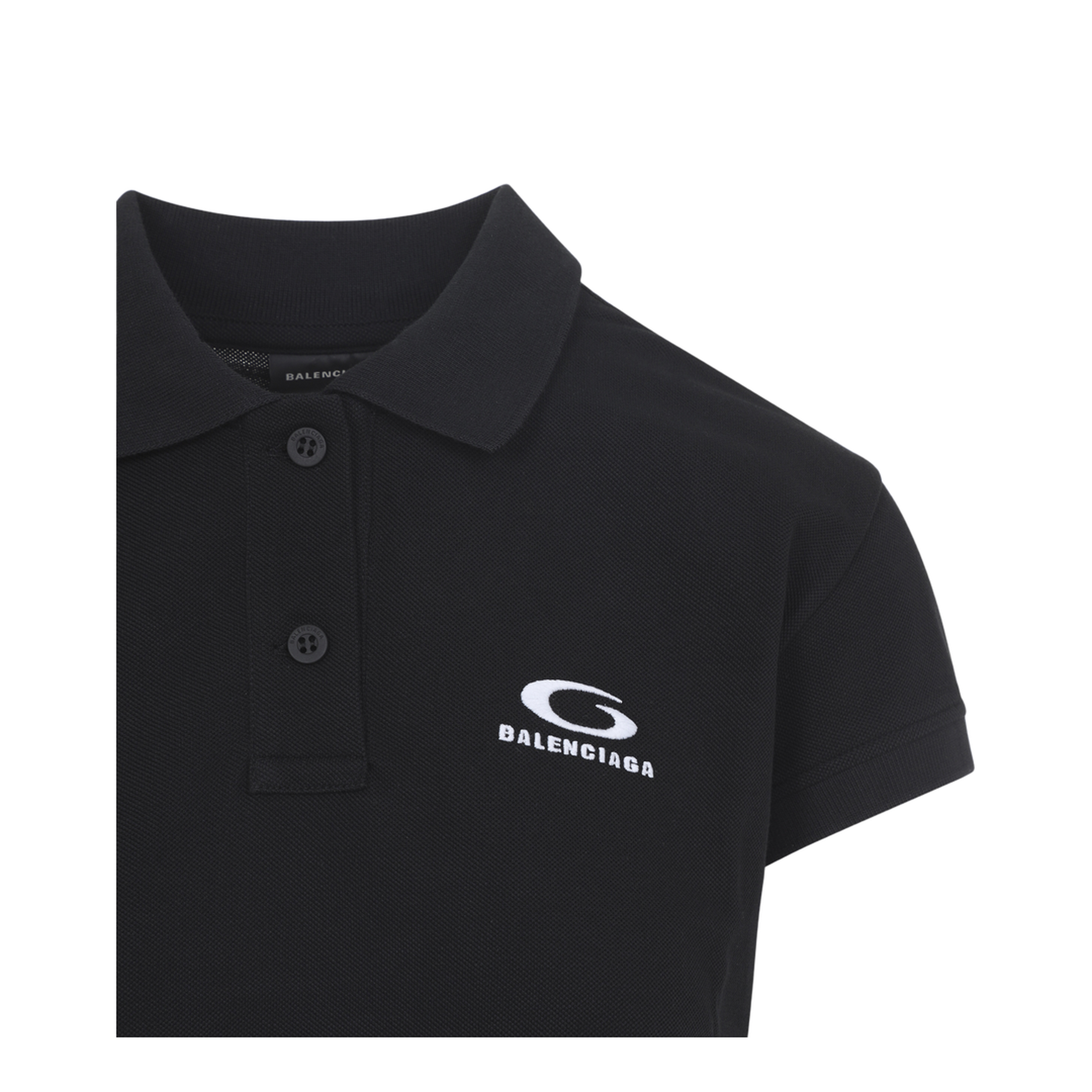 MAYFEYR - Balenciaga - Ss Polo - 858098TTVT8
