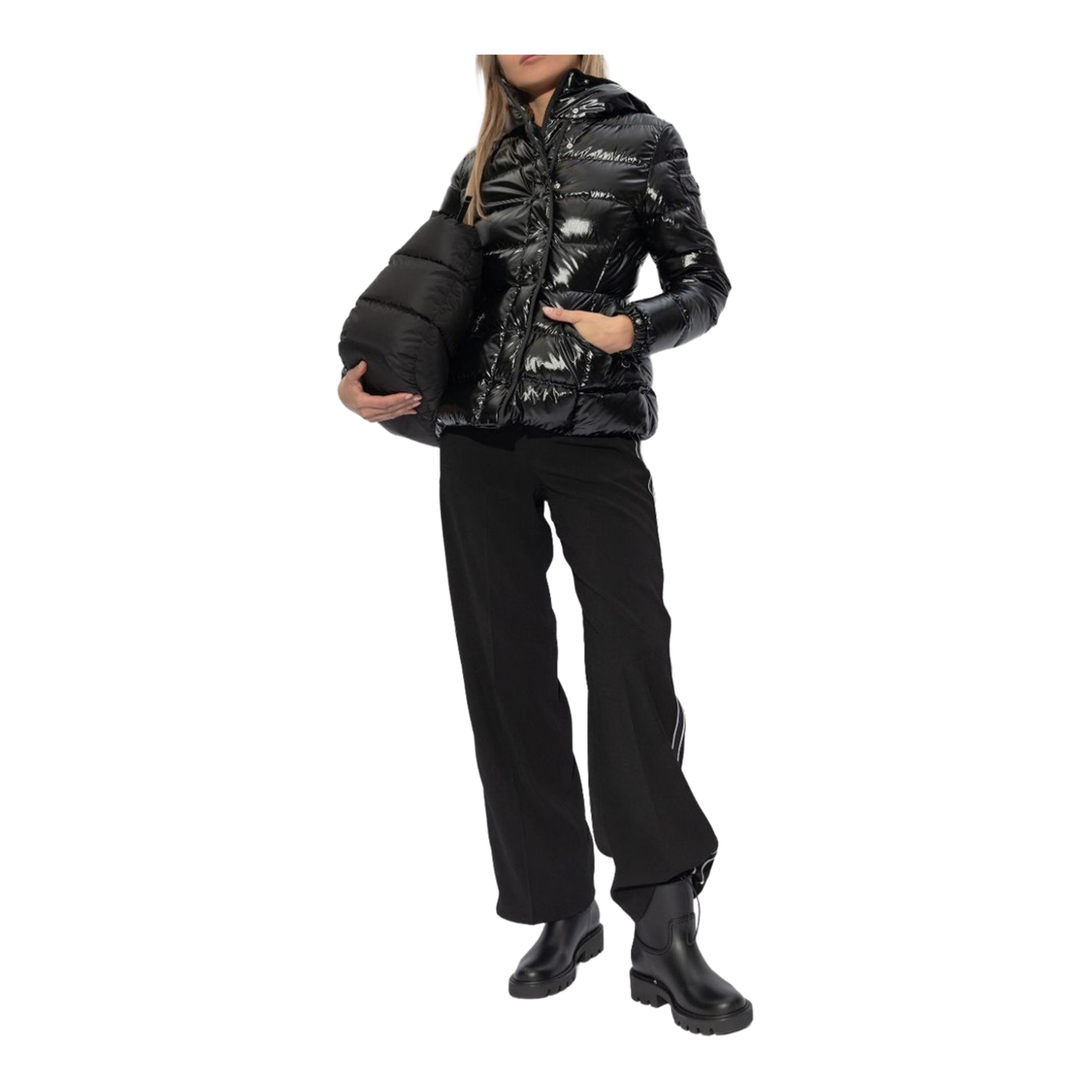 MAYFEYR - Unknown - Boots Black - L209B4G00190M4522999