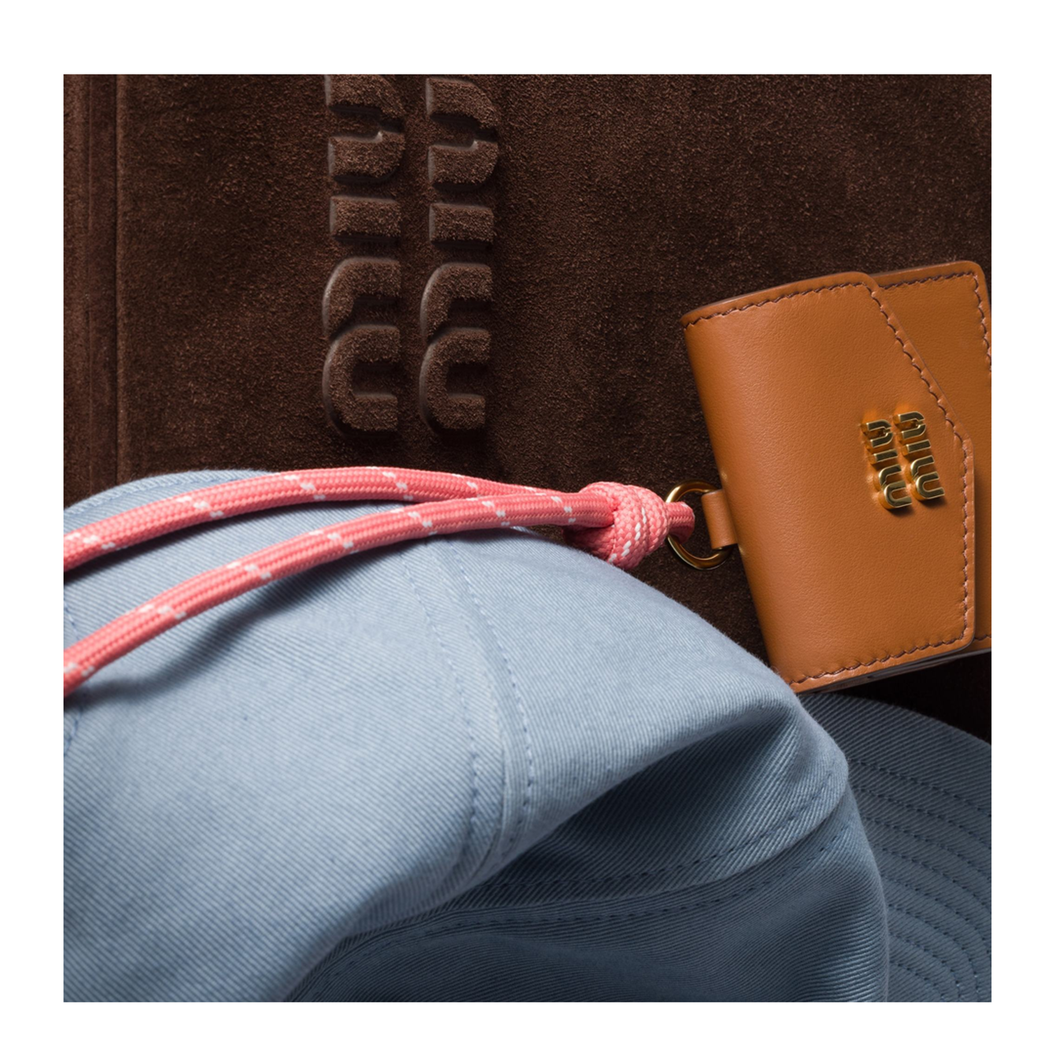 MAYFEYR - Miu Miu - Card Holder - 5TL515ACRTF04Q8