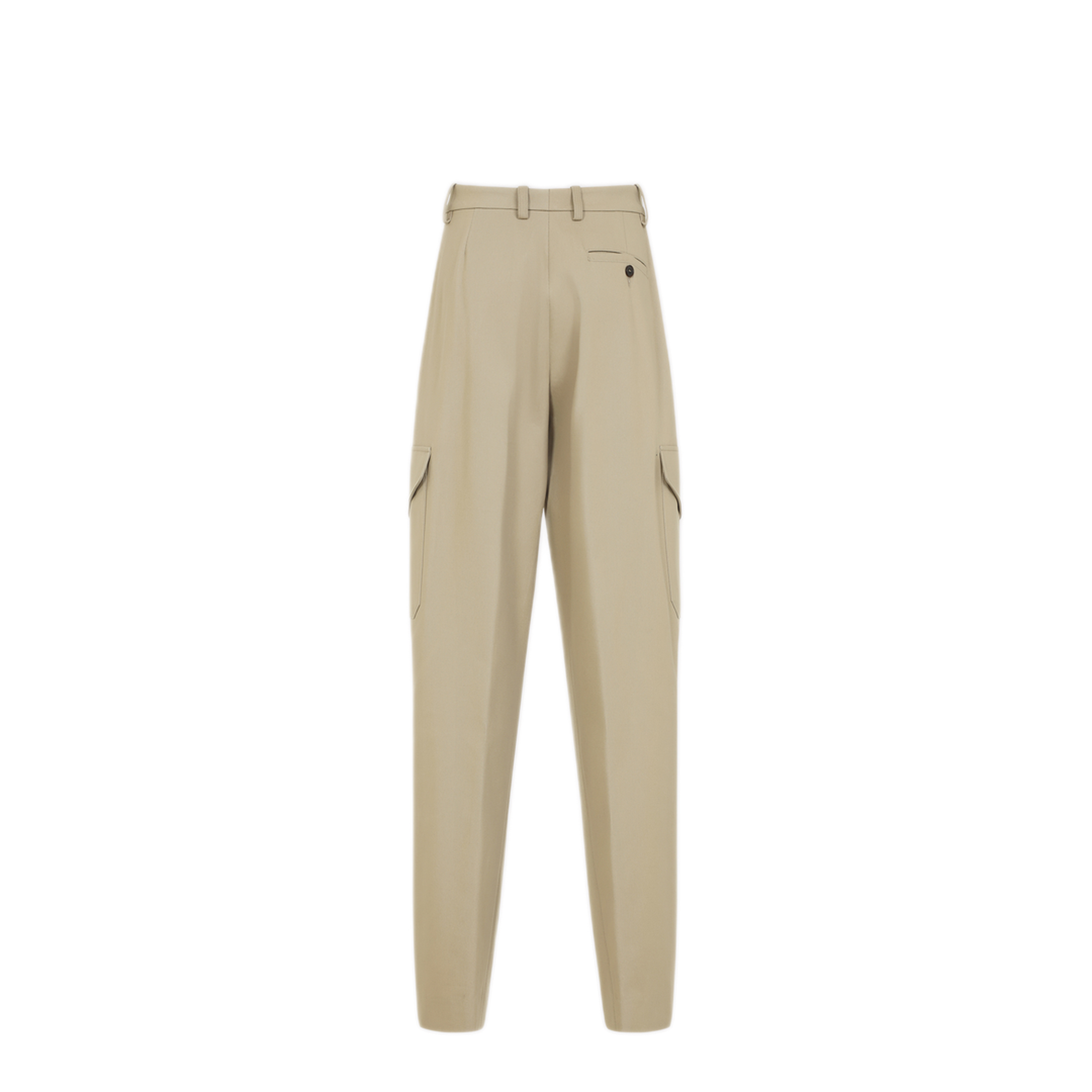 MAYFEYR - Givenchy - Cotton And Wool Pants - BW517K164D250