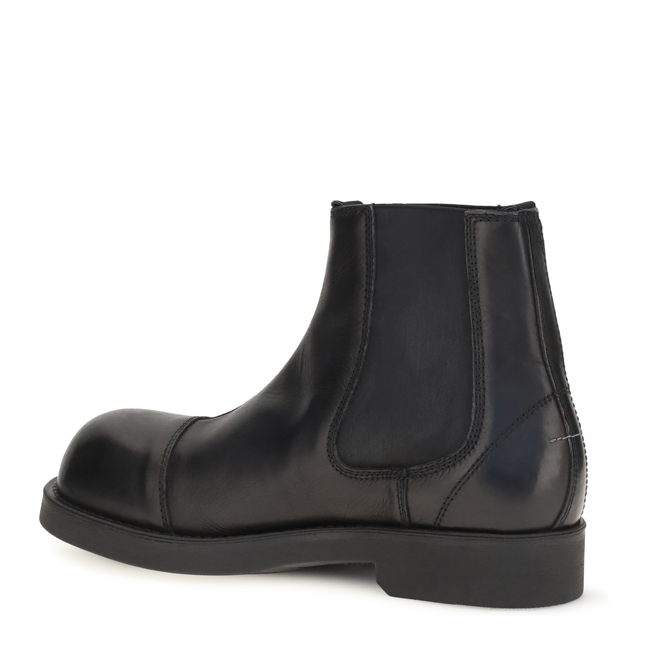 MAYFEYR - - Chelsea Biker Boots - SH1WU0014P7431