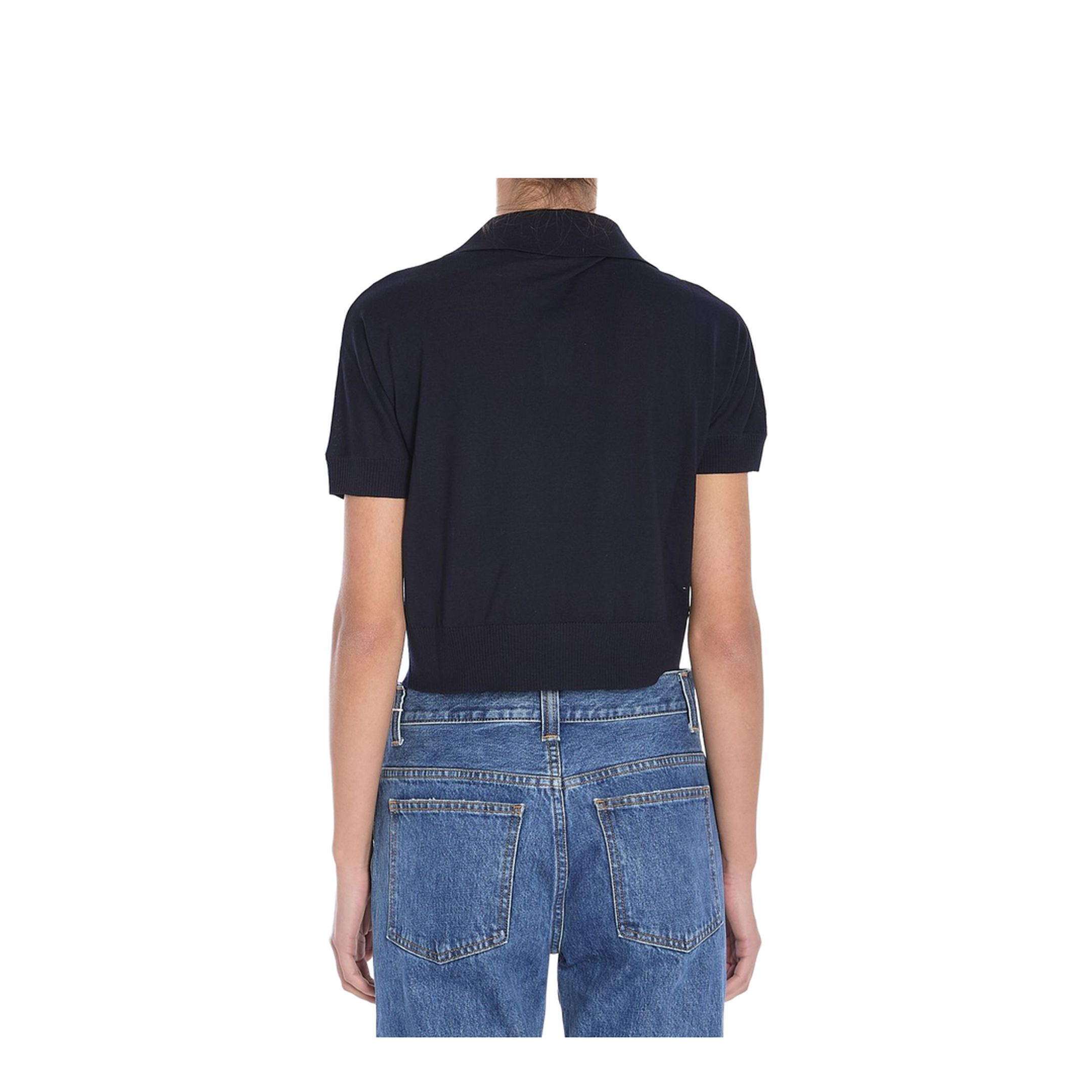 MAYFEYR - Khaite - T-Shirts And Polos Blue - 9747511358