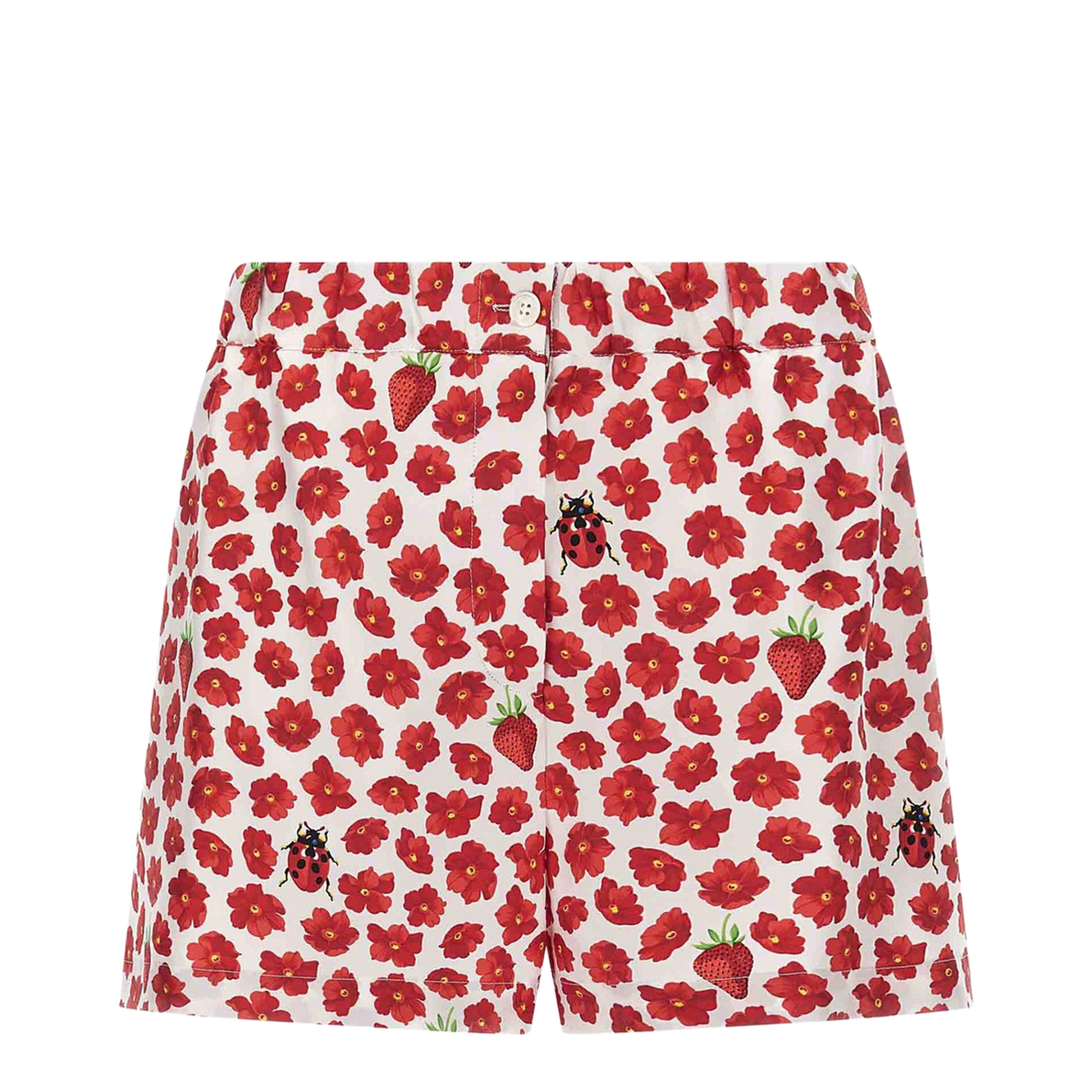 Strawberry Garden Shorts