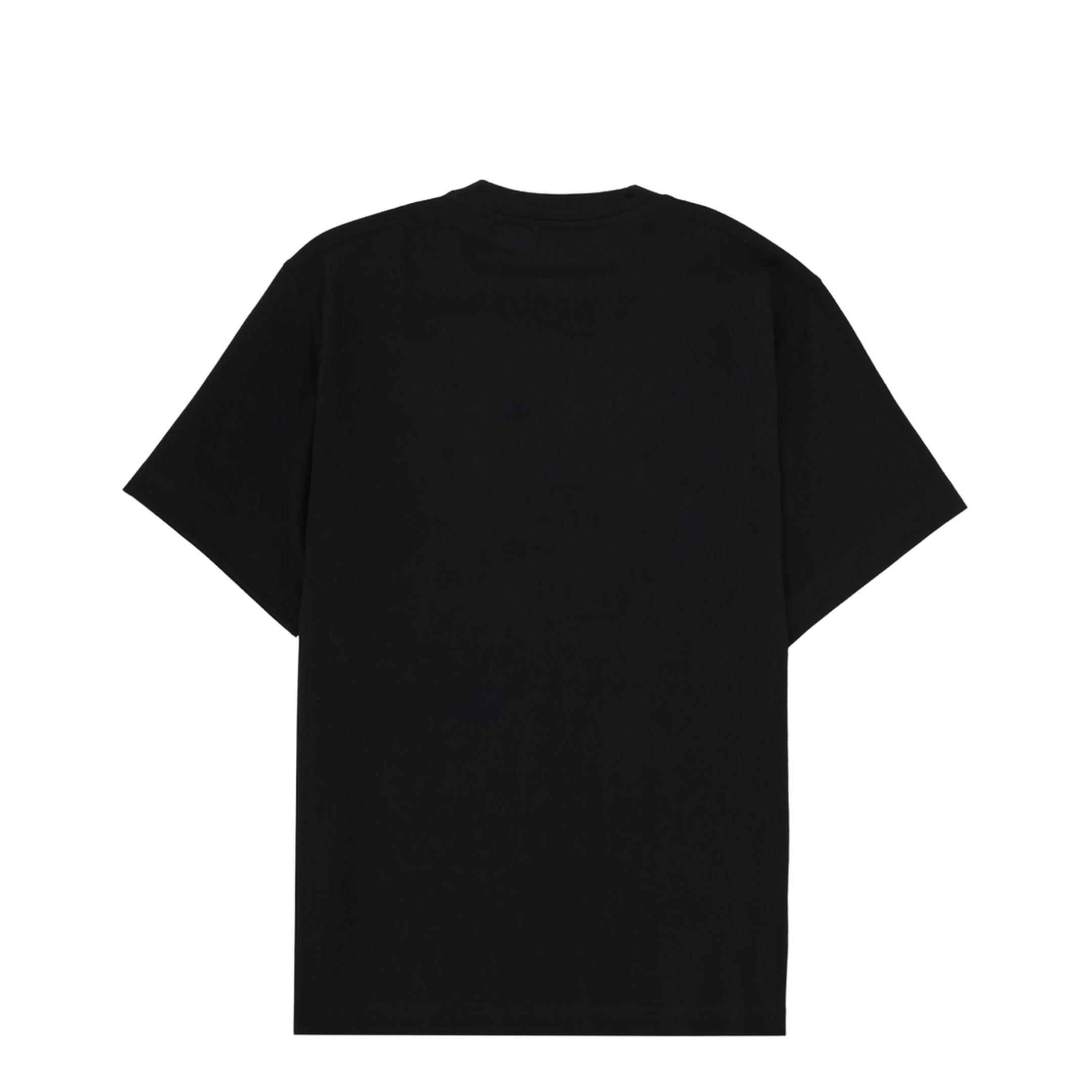 T-Shirt In Cotton With Logo