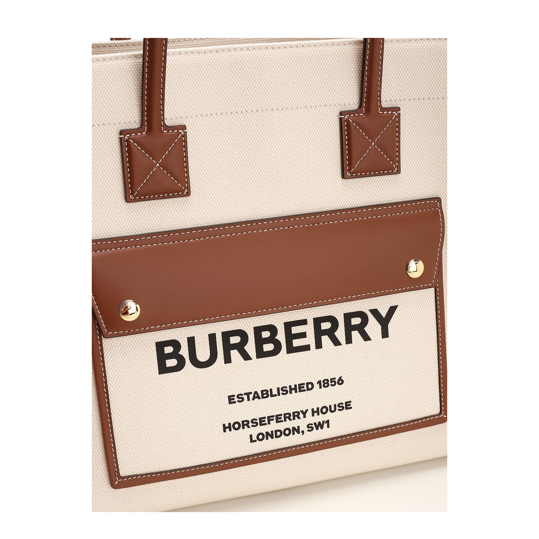 MAYFEYR - Burberry - Medium Freya Tote Bag - 8044129NDEF