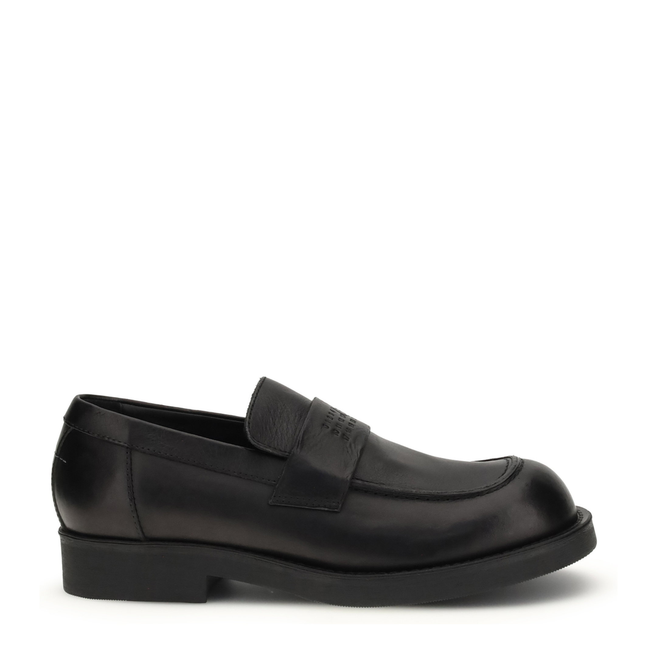 MAYFEYR - - Loafers With Visible Topstitching - SH1WR0006P7431