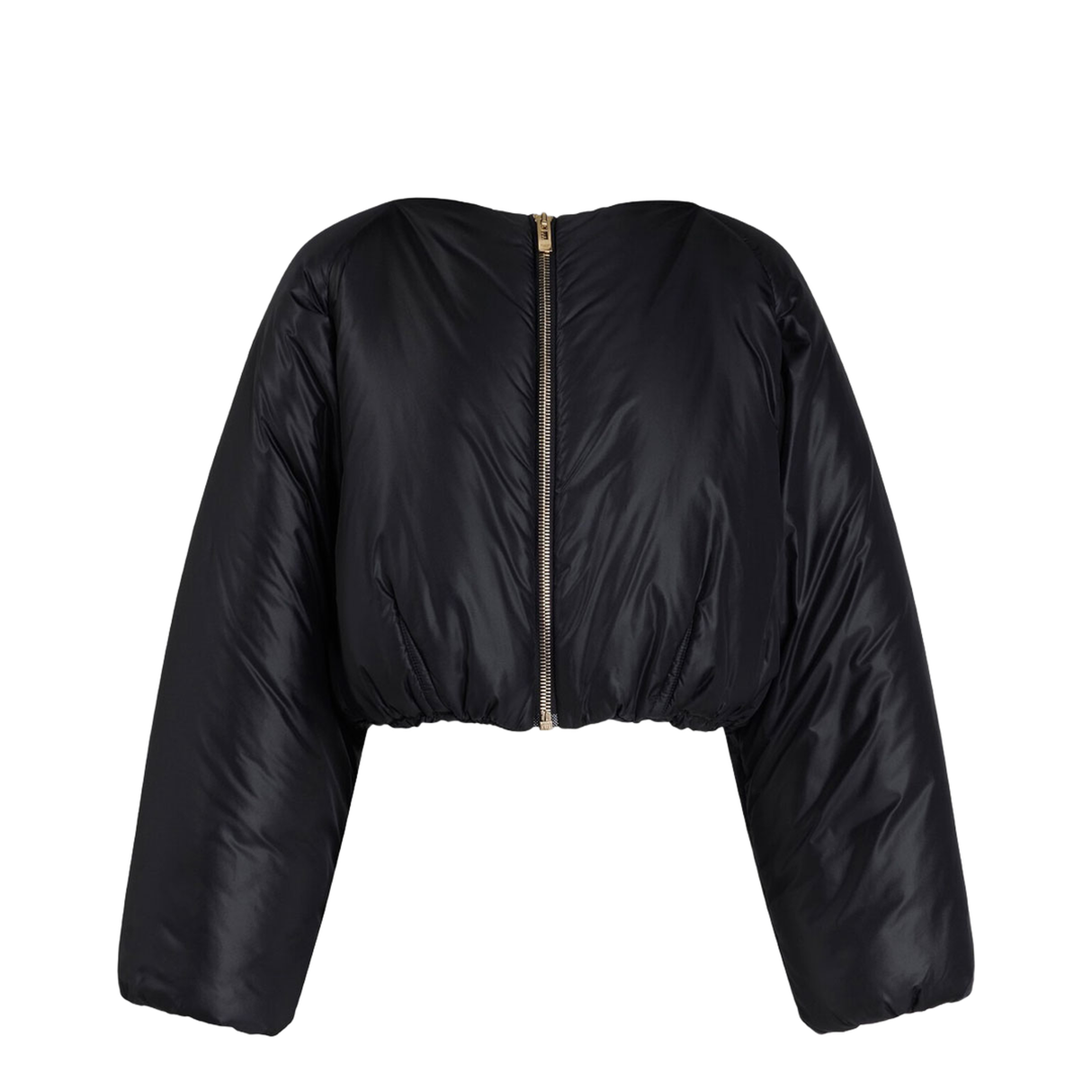 MAYFEYR - Alaia - Nylon Pleated Bomber - AA9V1210W158C