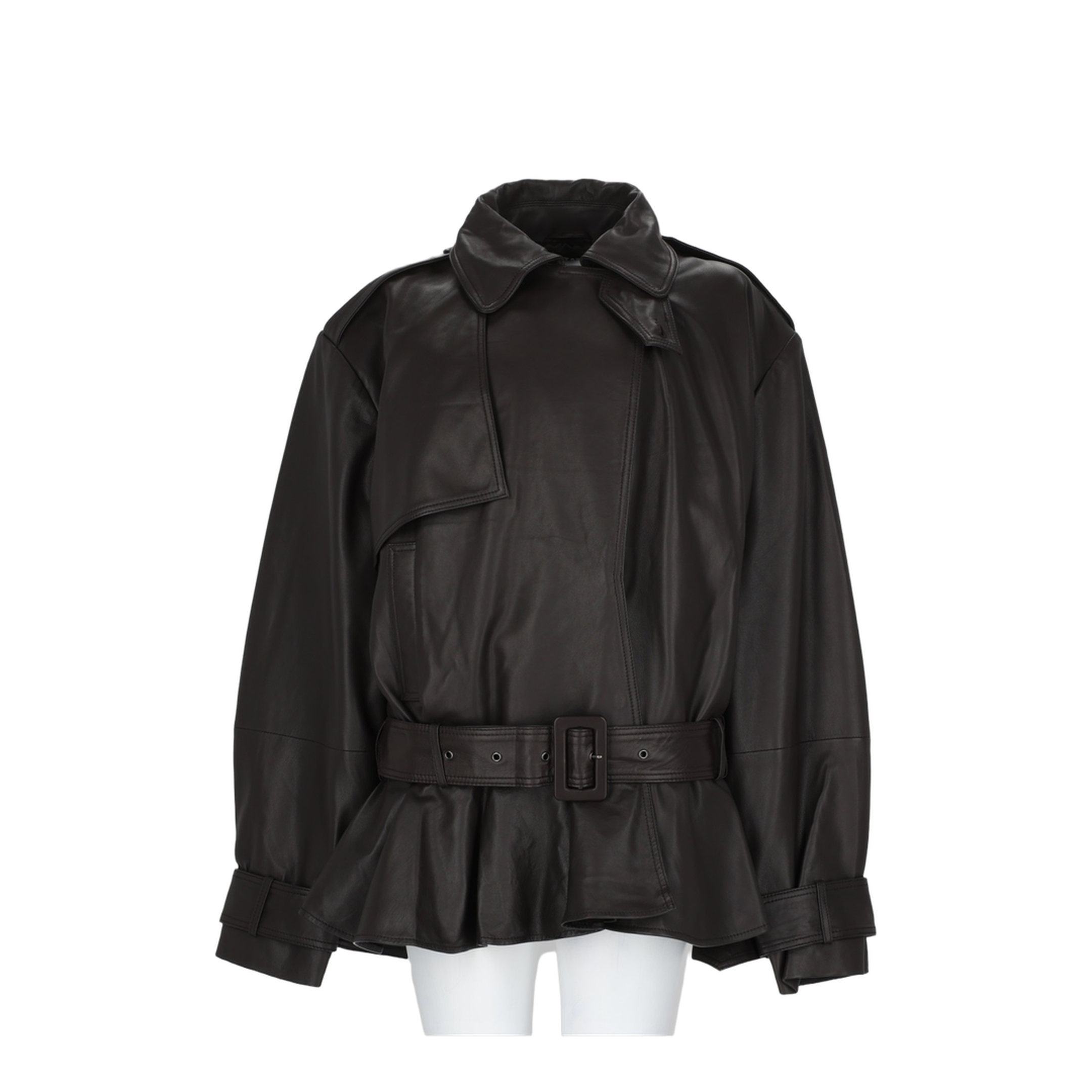 MAYFEYR - Rotate - Biker Jacket In Leather - 1158171667BCR20911667