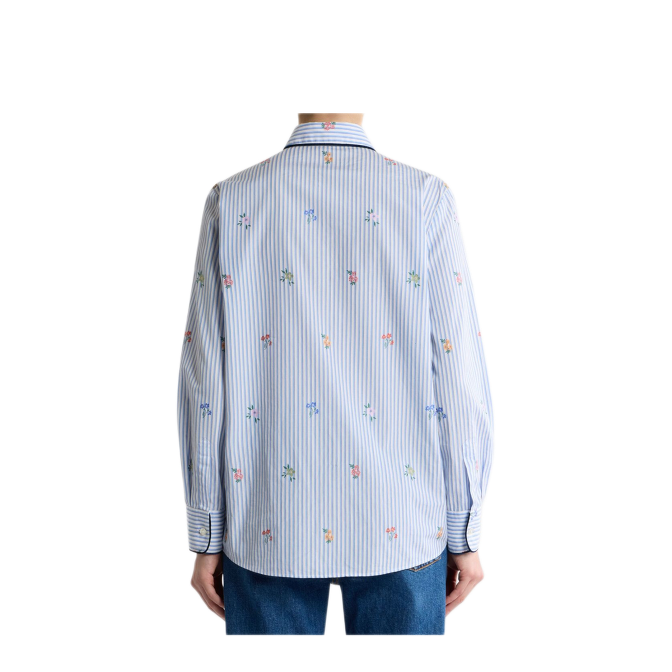 MAYFEYR - Etro - Shirt - WRIA001399TJ51DS9880