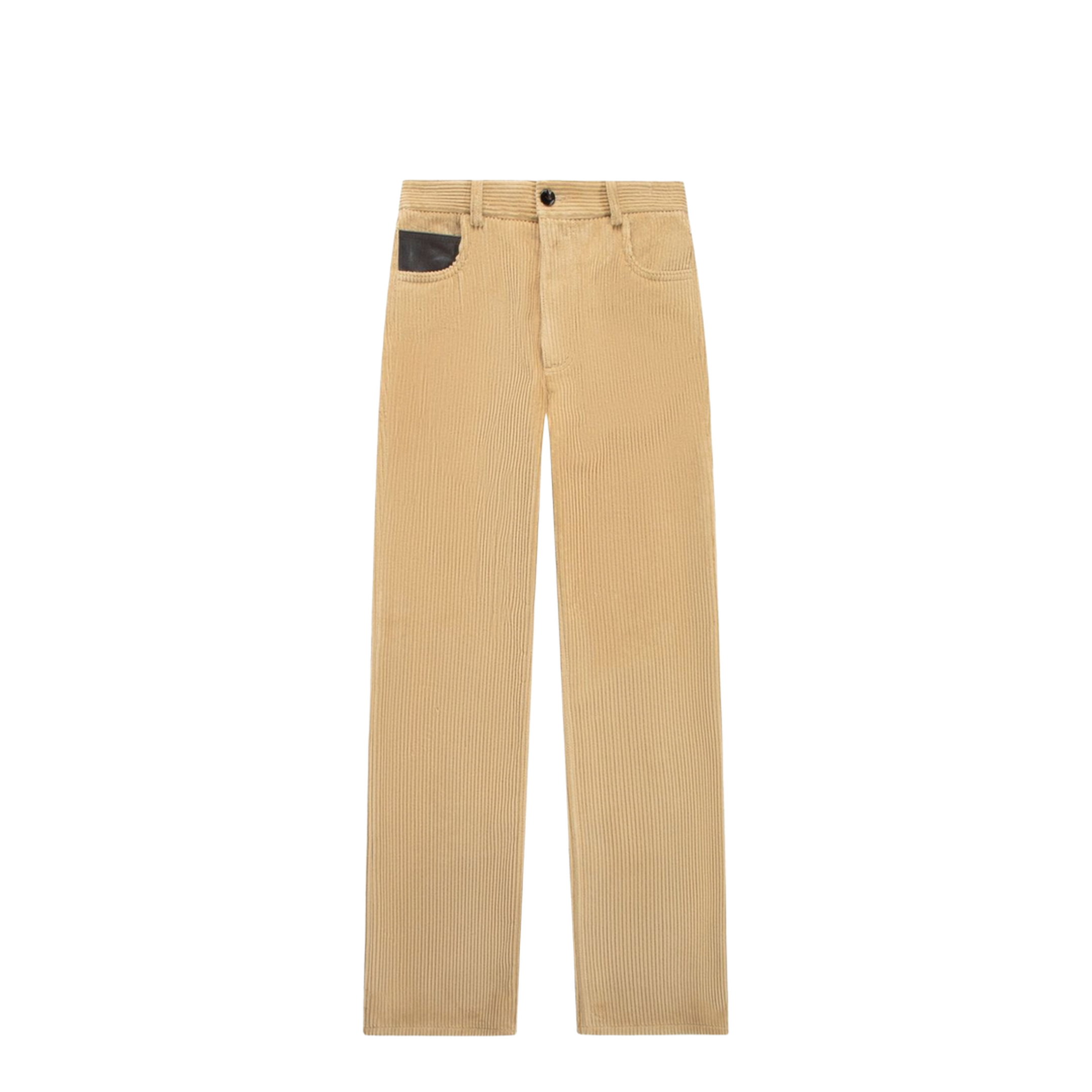 Trousers Beige