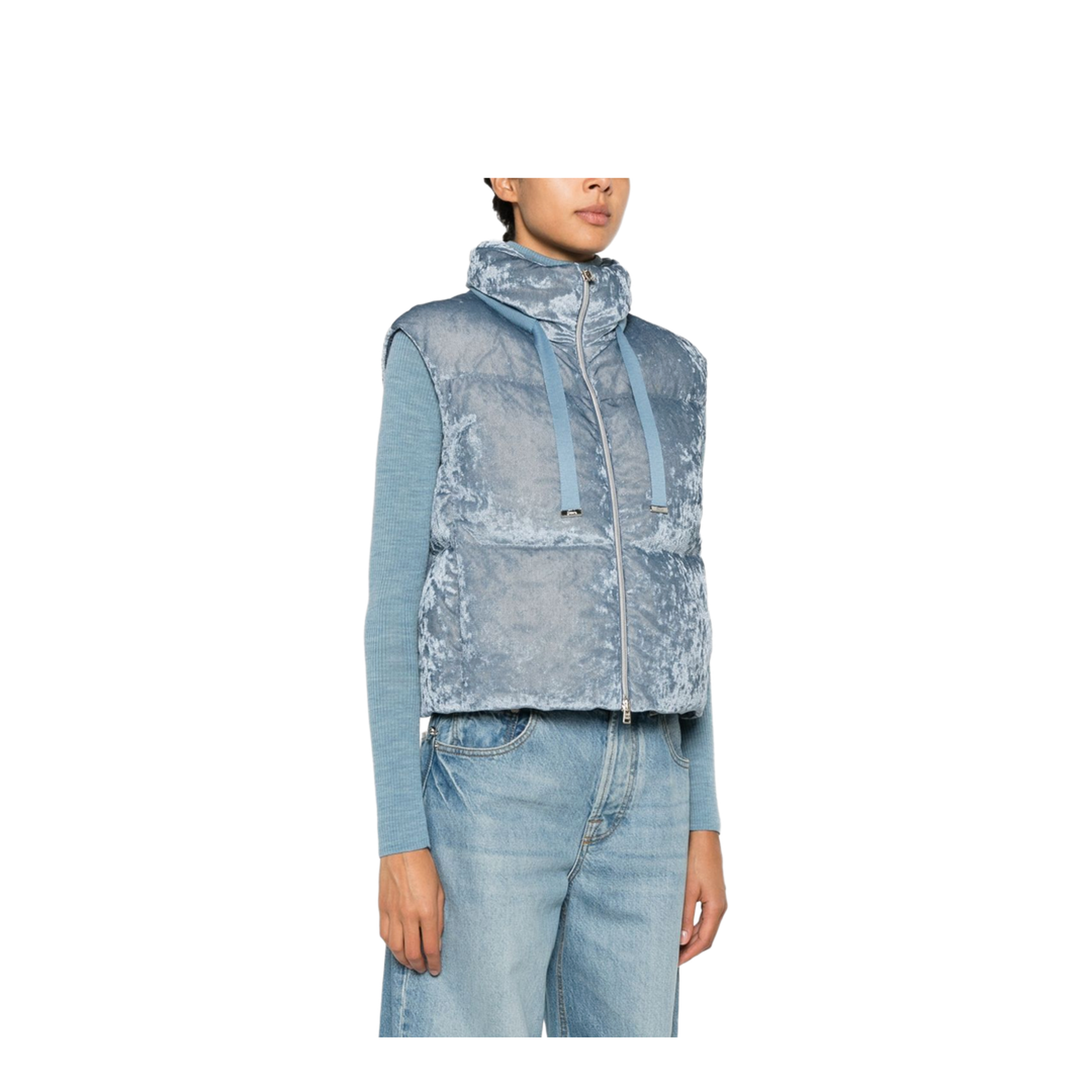 MAYFEYR - Herno - Jackets Light Blue - PI00185DR129049004