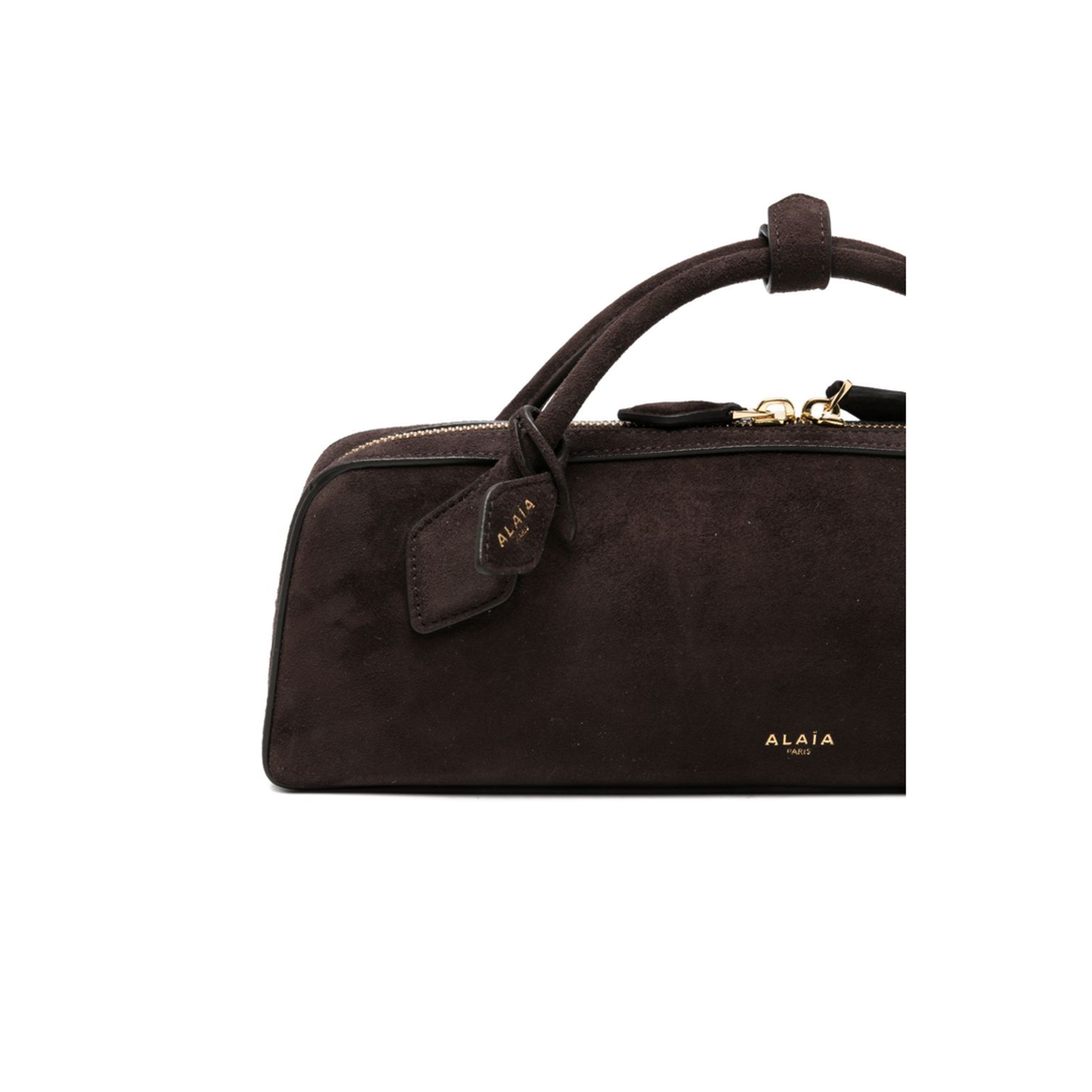 MAYFEYR - Alaia - Brown Bag - AA1S06026CA328U15