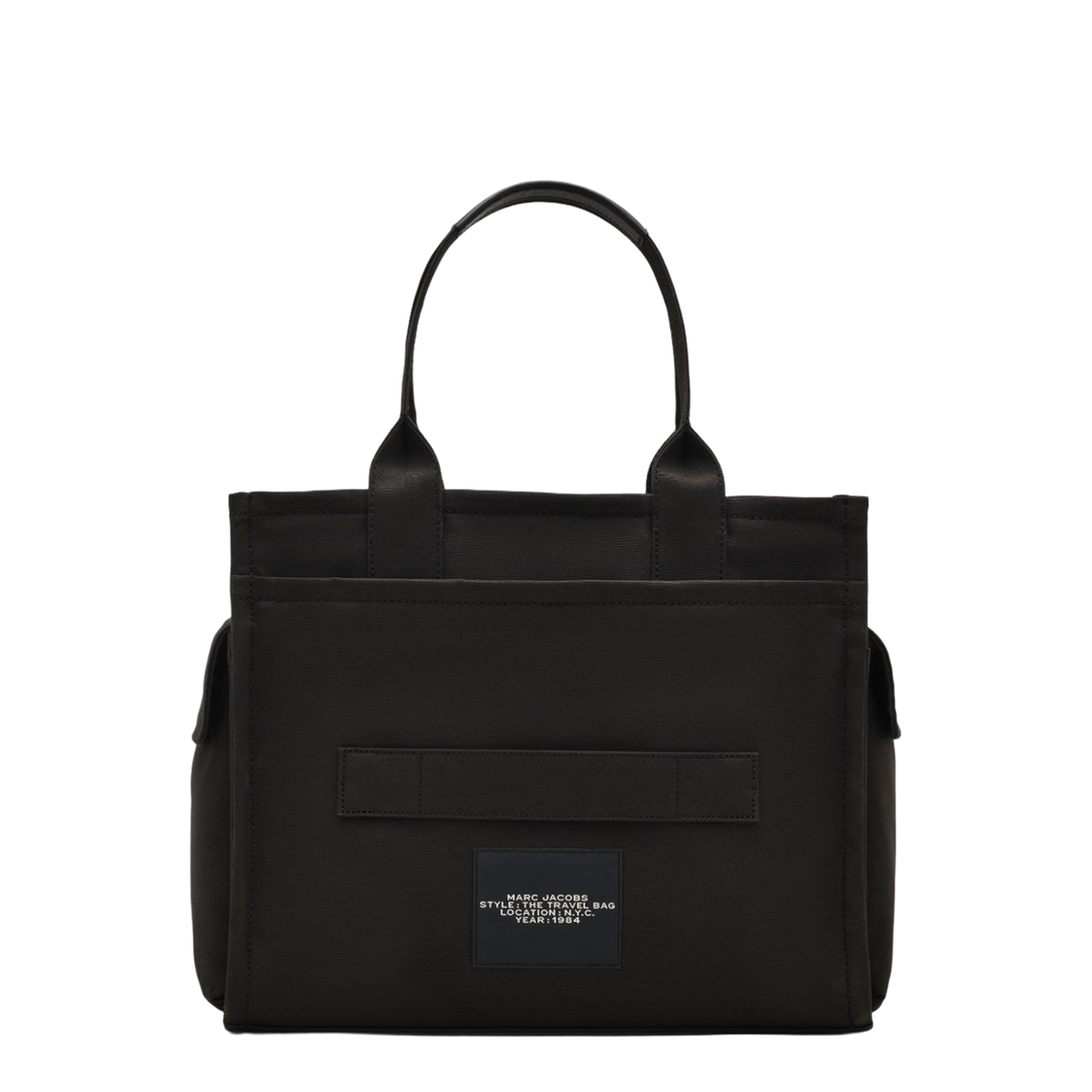 Canvas Travel Tote Bag
