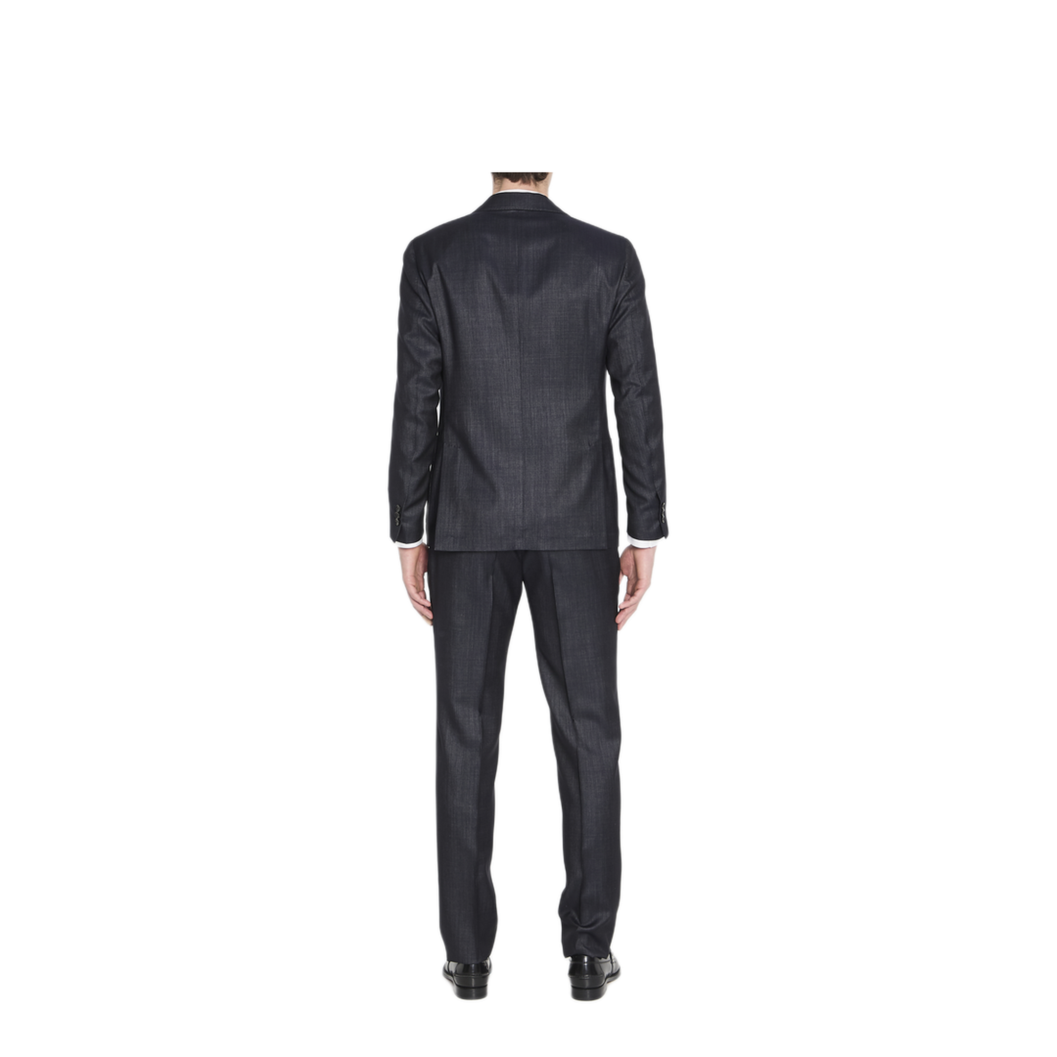 MAYFEYR - Lardini - Single Breasted Wool Blend Suit - PA6301EPAIF66417850