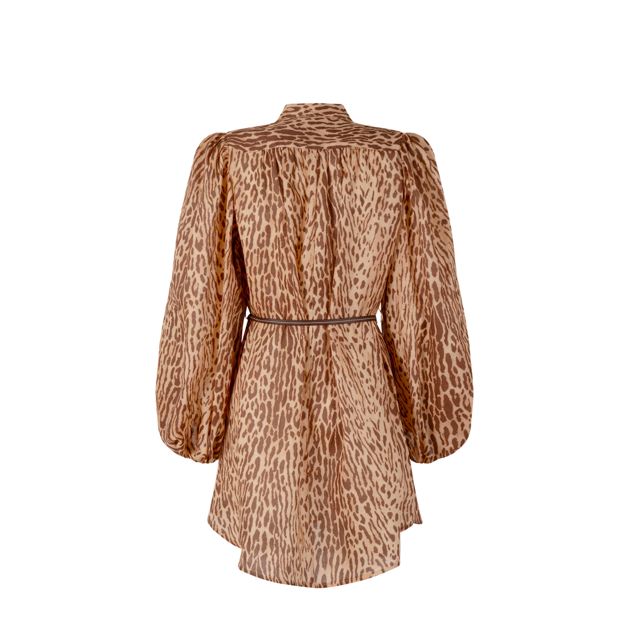 CASCADIAN TUNIC DRESS