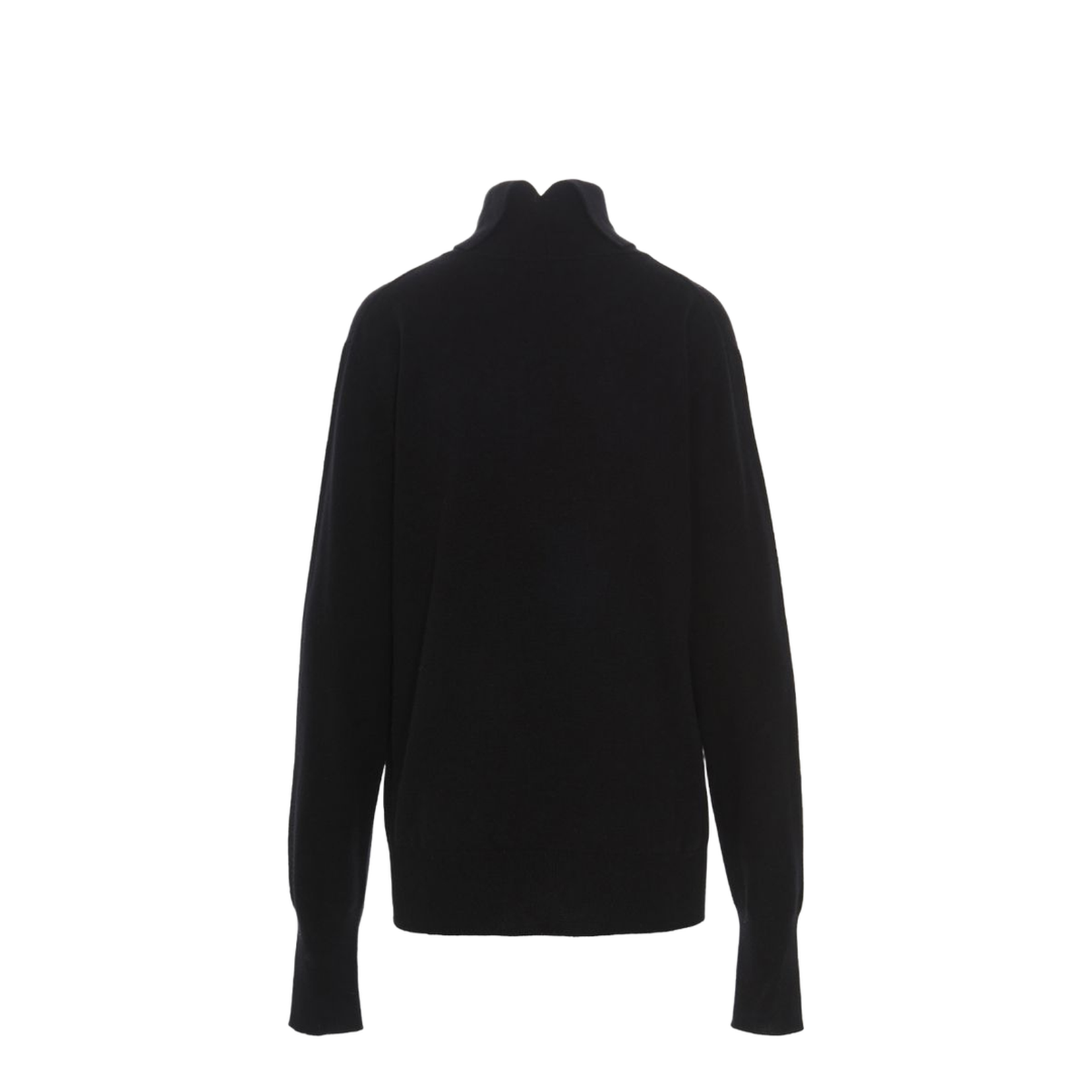 Cashmere Silk Wool Turtleneck