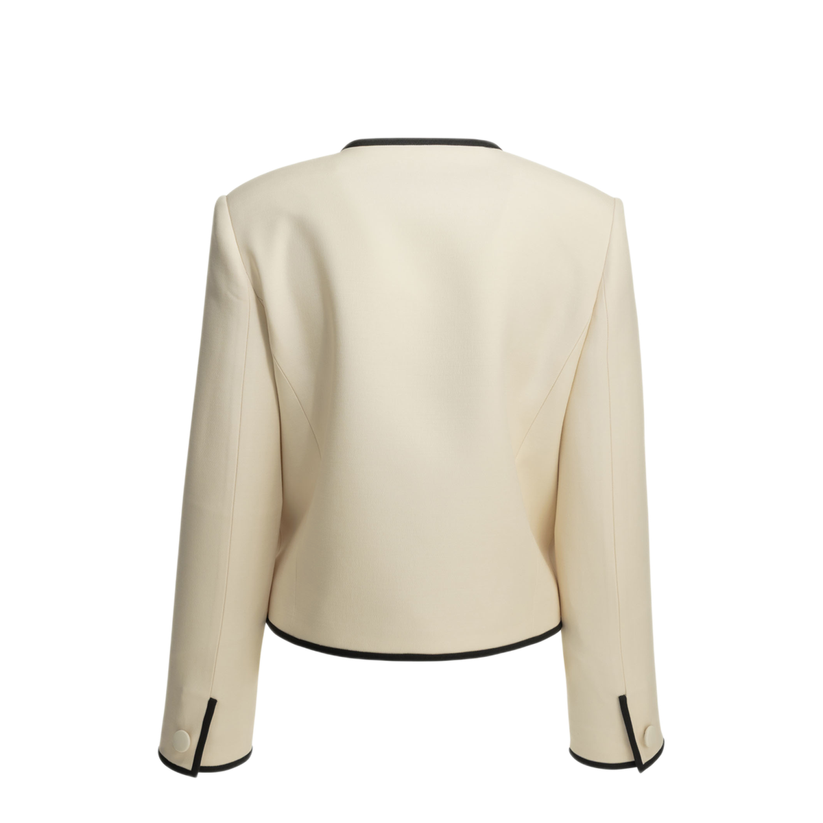MAYFEYR - Valentino - Crepe Couture Blazer - 9B3CE5X71CF9Z7