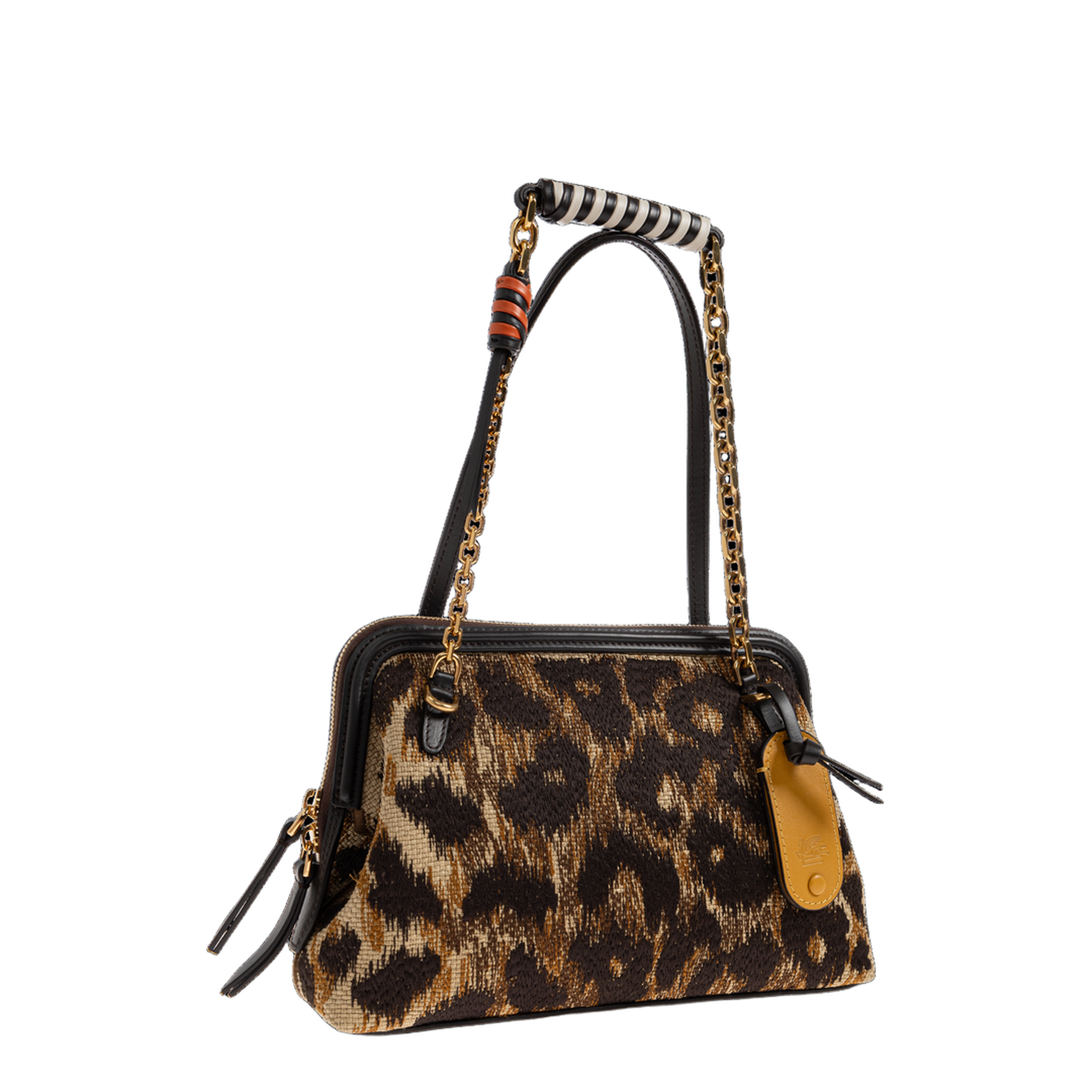 MAYFEYR - Etro - Shoulder Bag Doctor Small - WP1B0032AR448Y0405