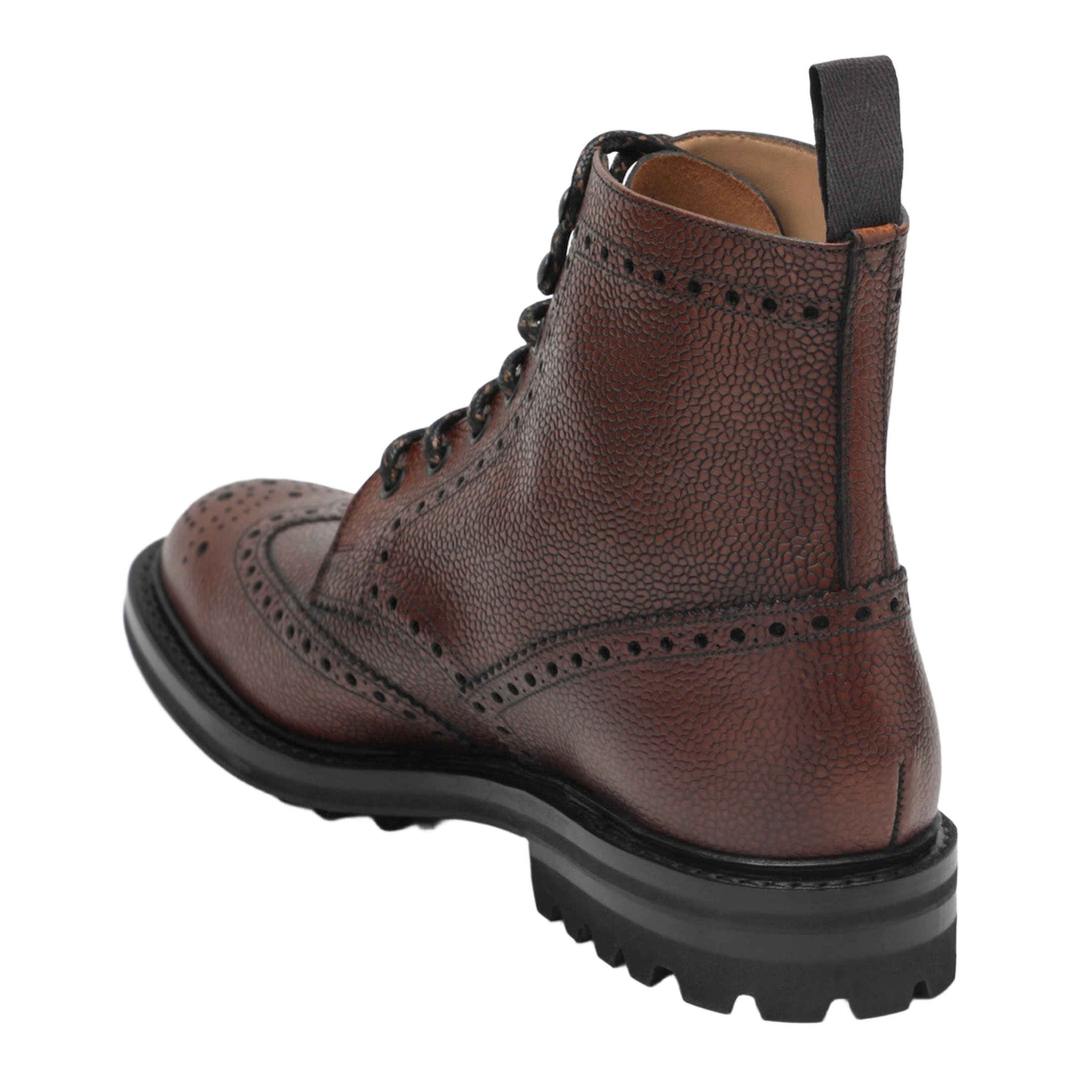 Stivale Mc Farlane LW color walnut