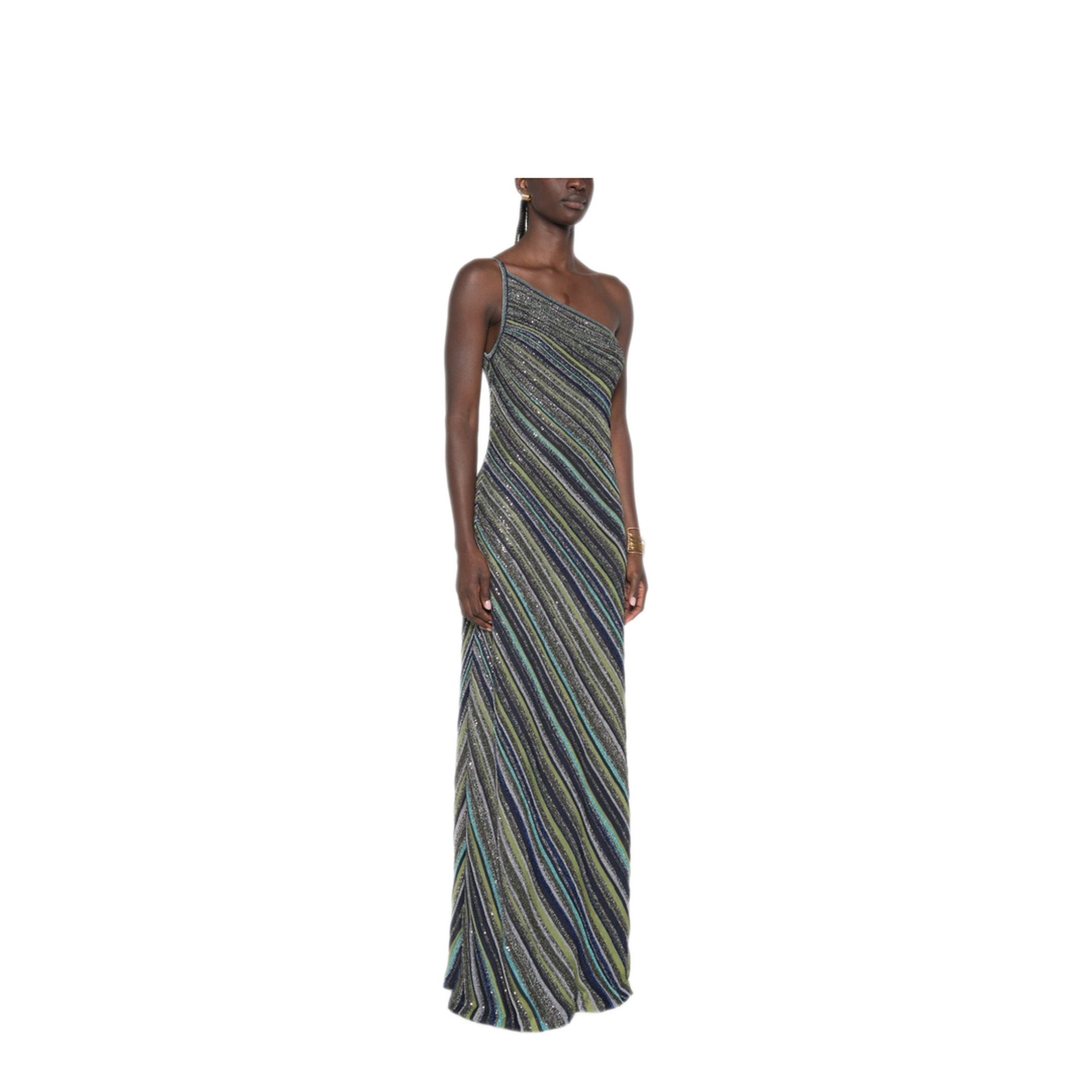 MAYFEYR - Missoni - Dresses Green - DS26WG02BK01J8S616T