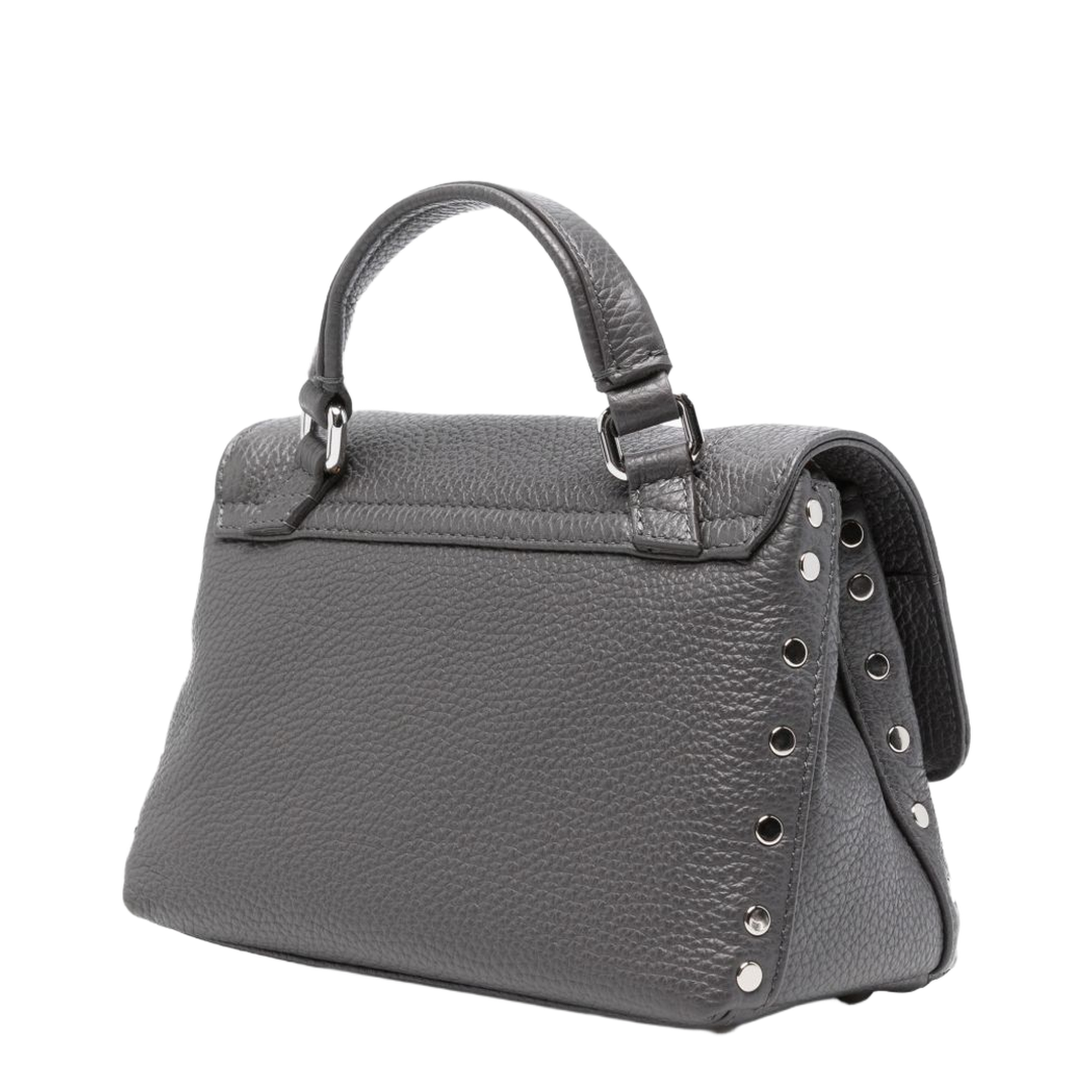 MAYFEYR - Zanellato - Dark Grey Bag - 068010BABYDAILYZ0115