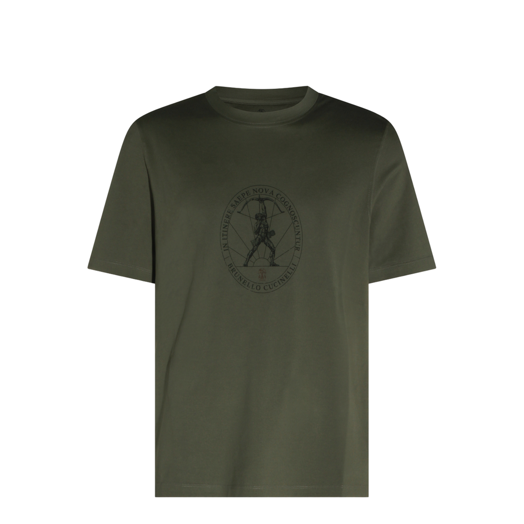 MAYFEYR - Brunello Cucinelli - Men'S T-Shirt - M0B138519C9759